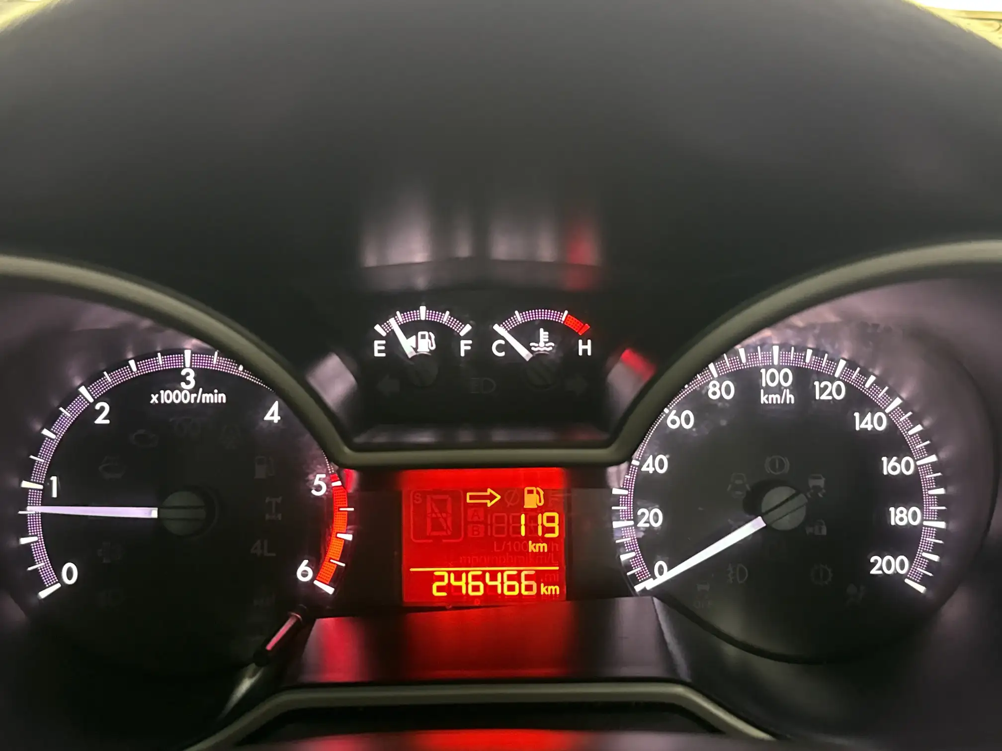 Mazda BT 50 Series