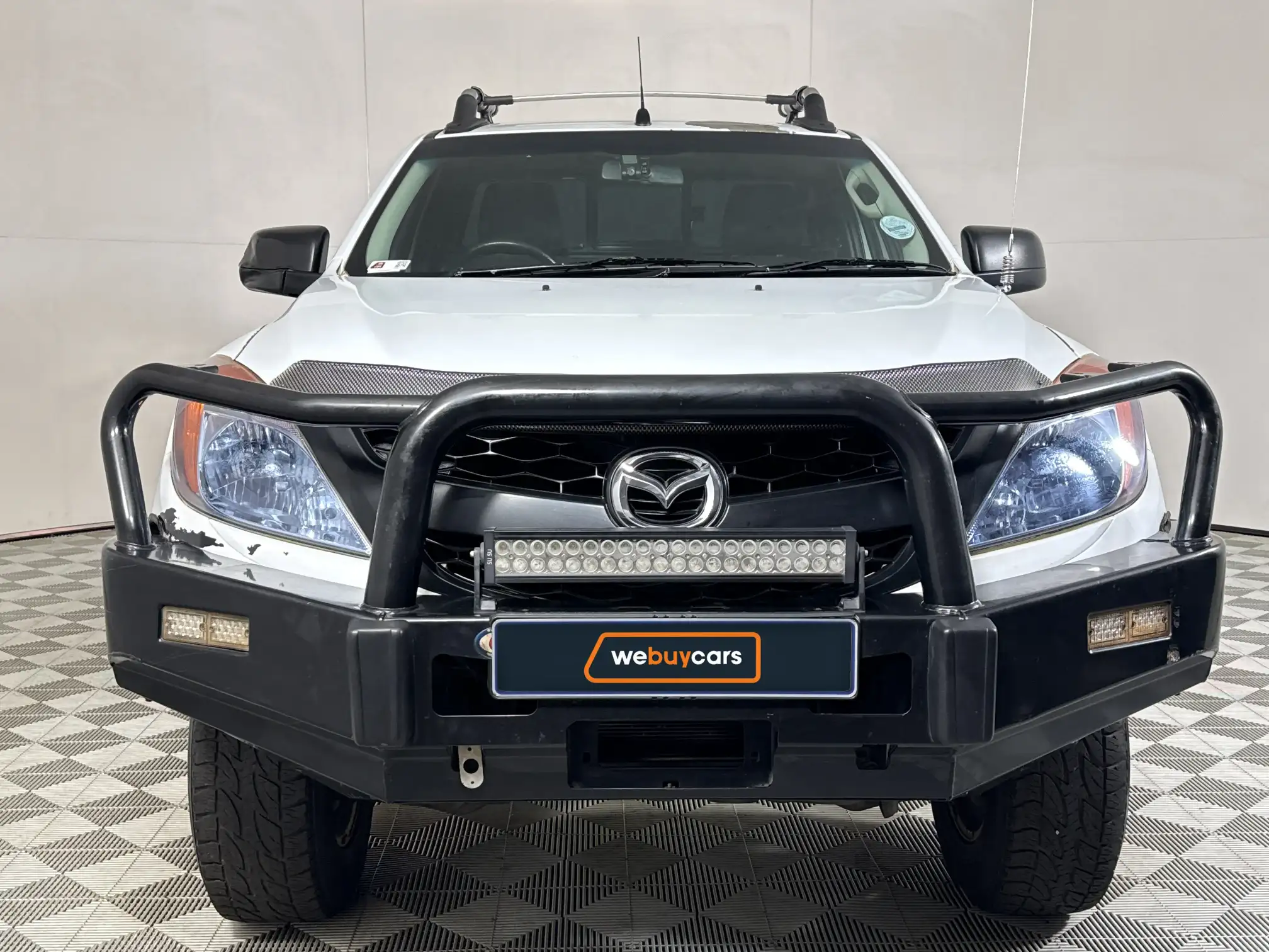 Mazda BT 50 Series