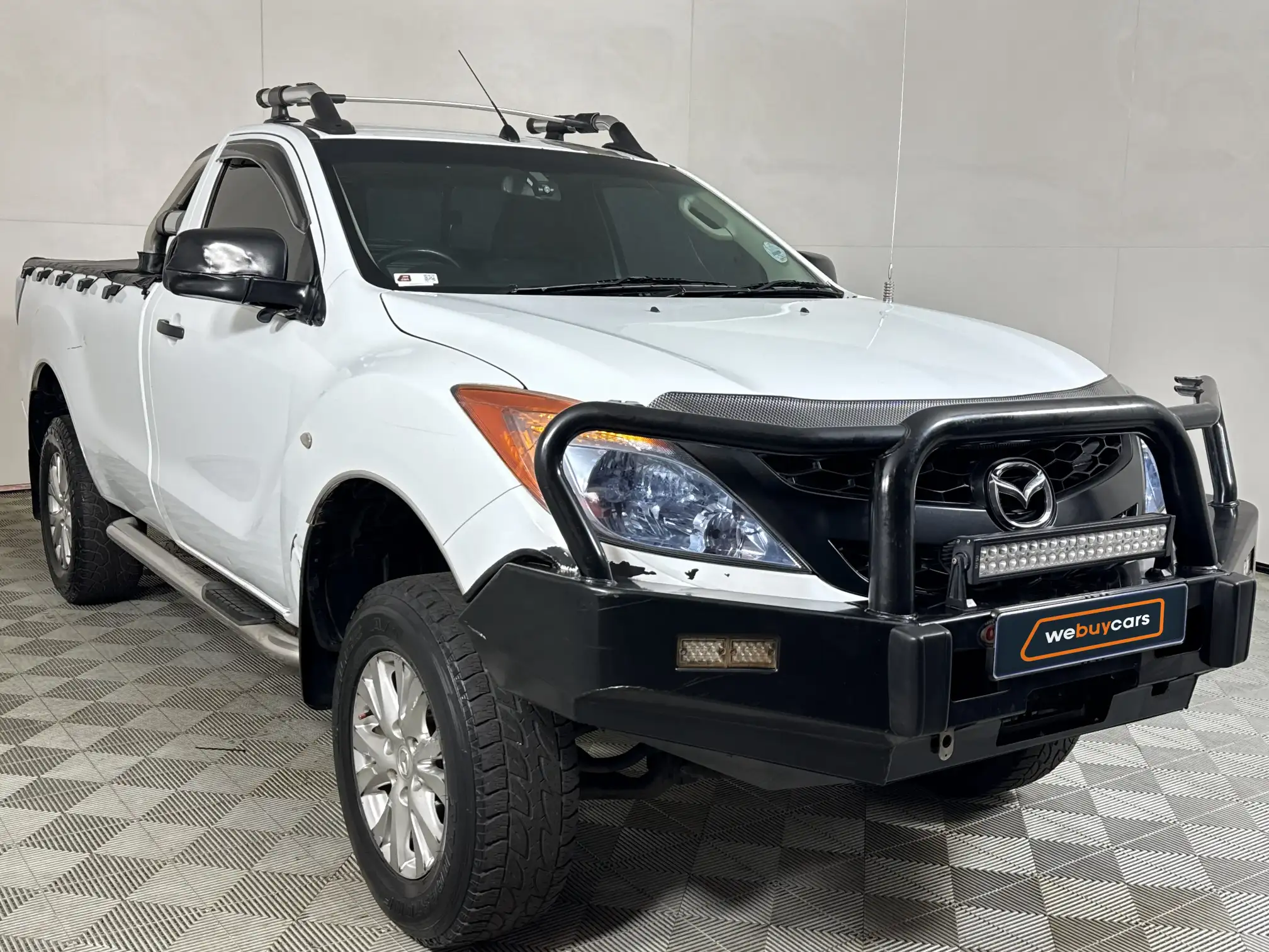 Mazda BT 50 Series