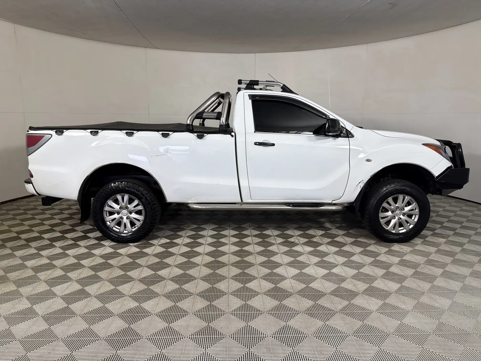 Mazda BT 50 Series