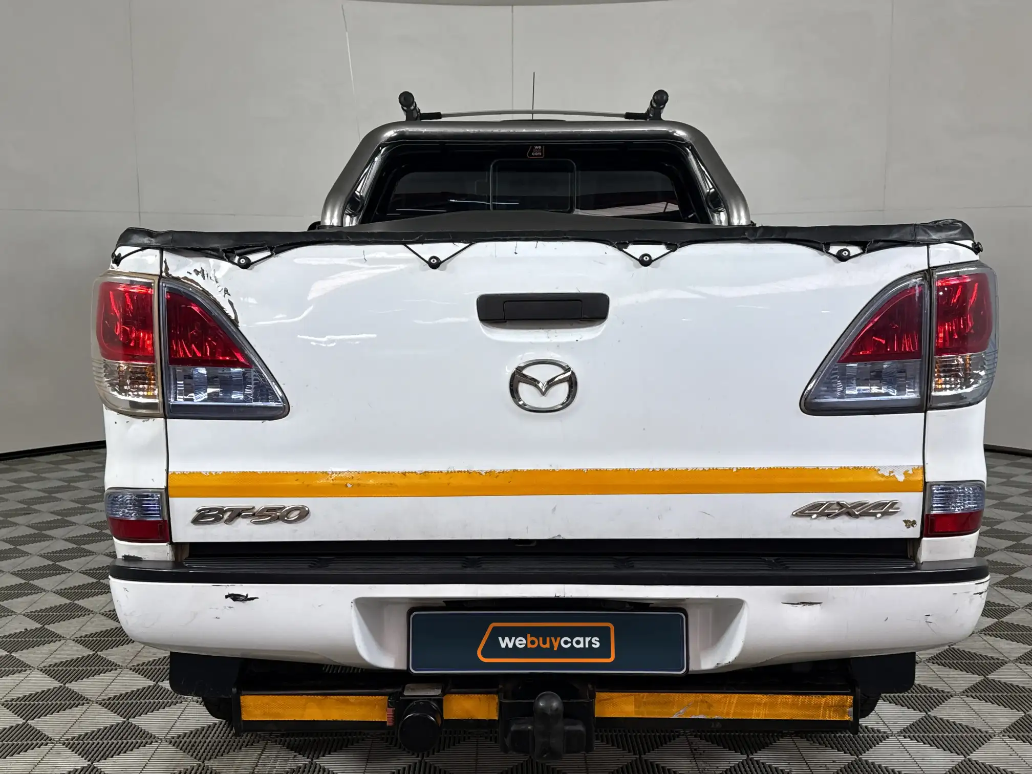Mazda BT 50 Series