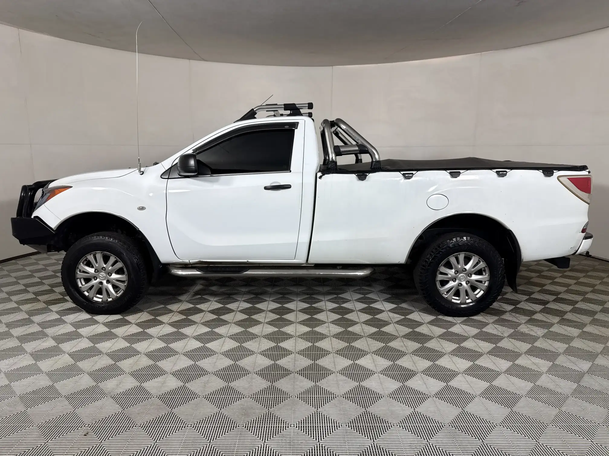 Mazda BT 50 Series