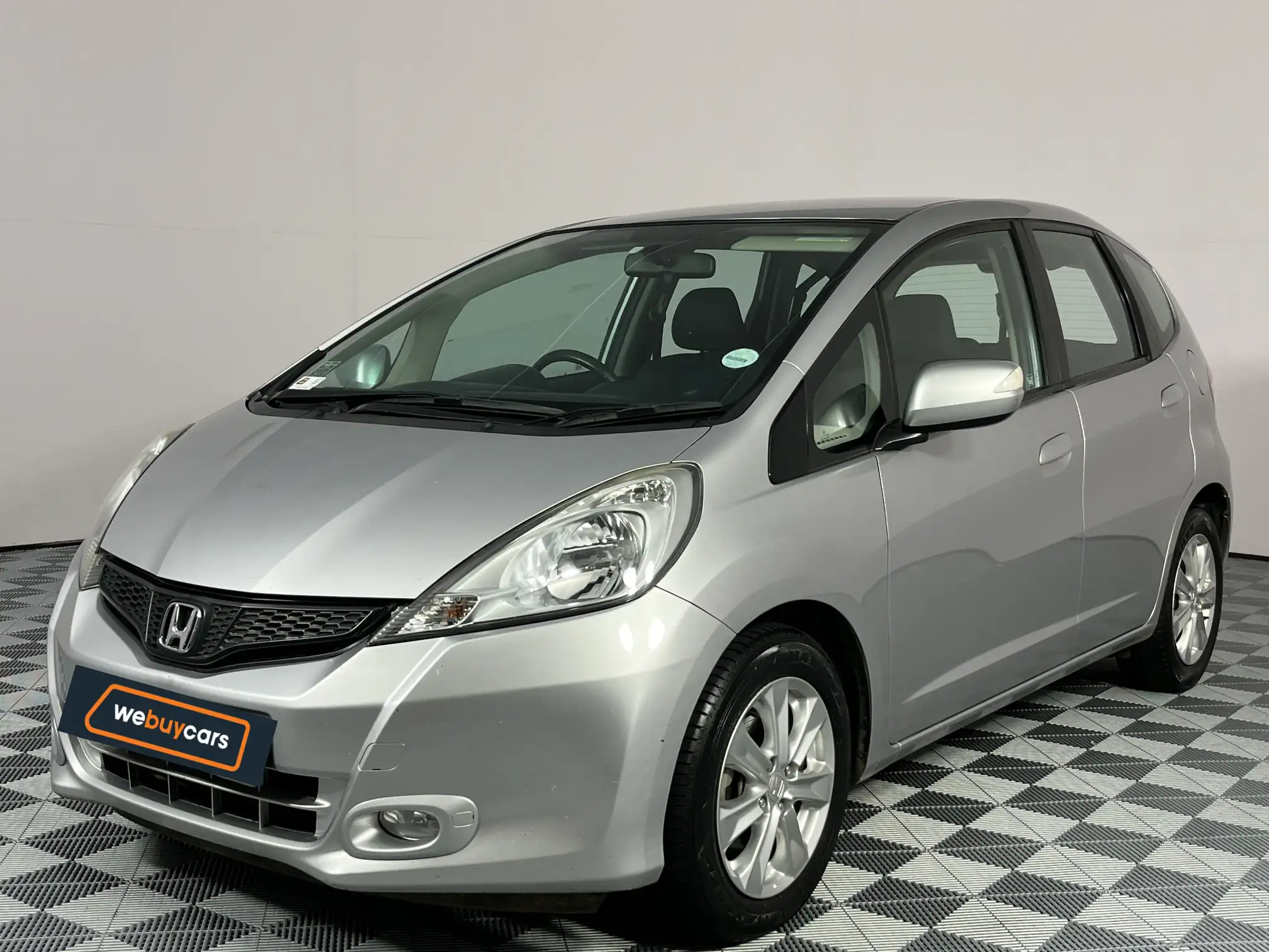 2011 Honda Jazz