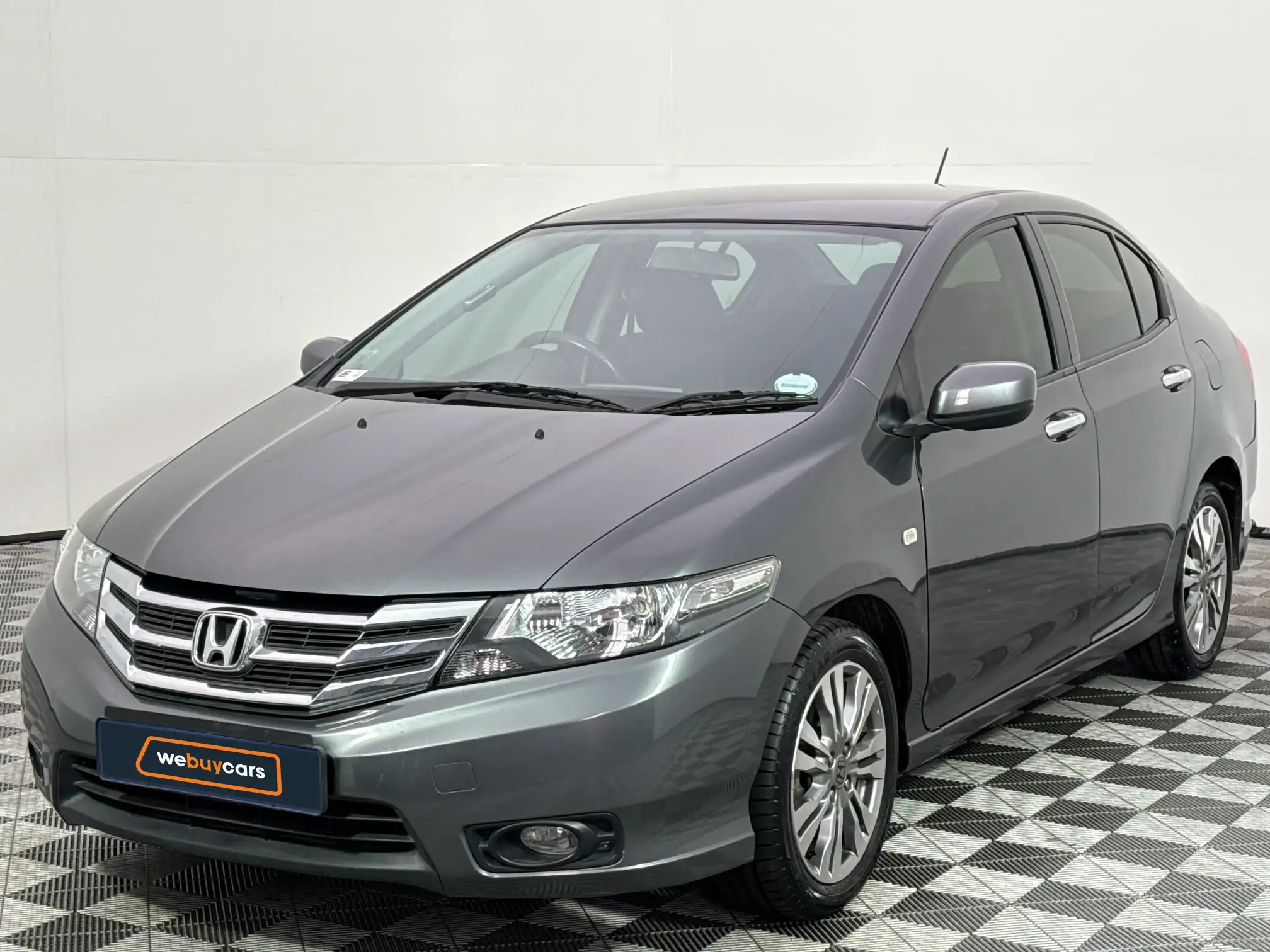 2012 Honda Ballade