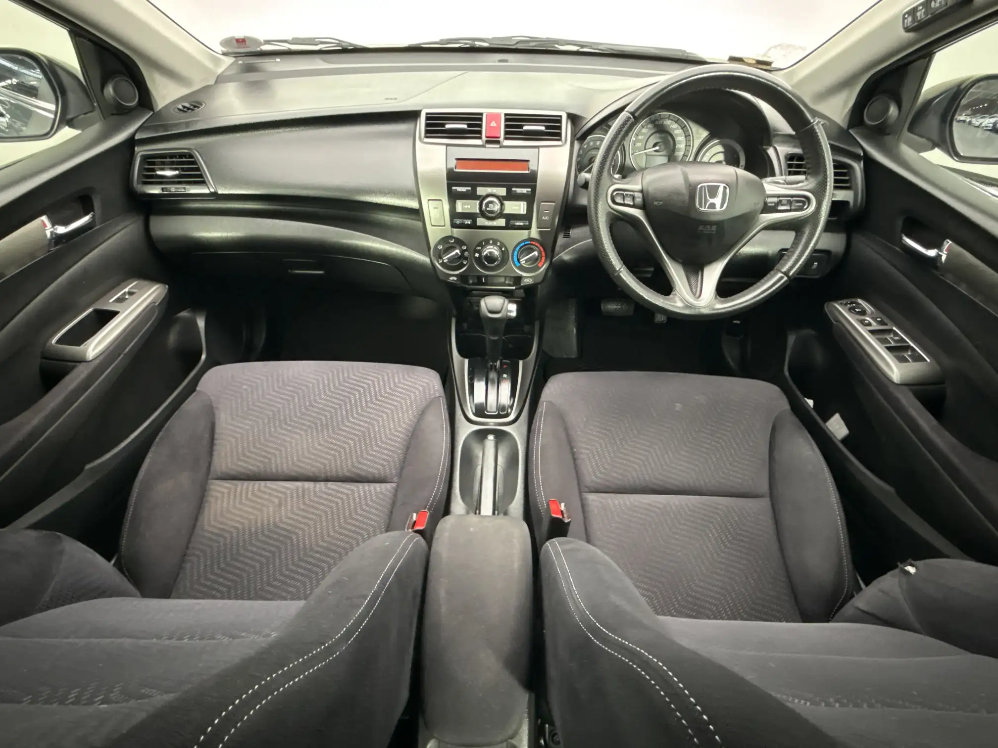 Honda Ballade