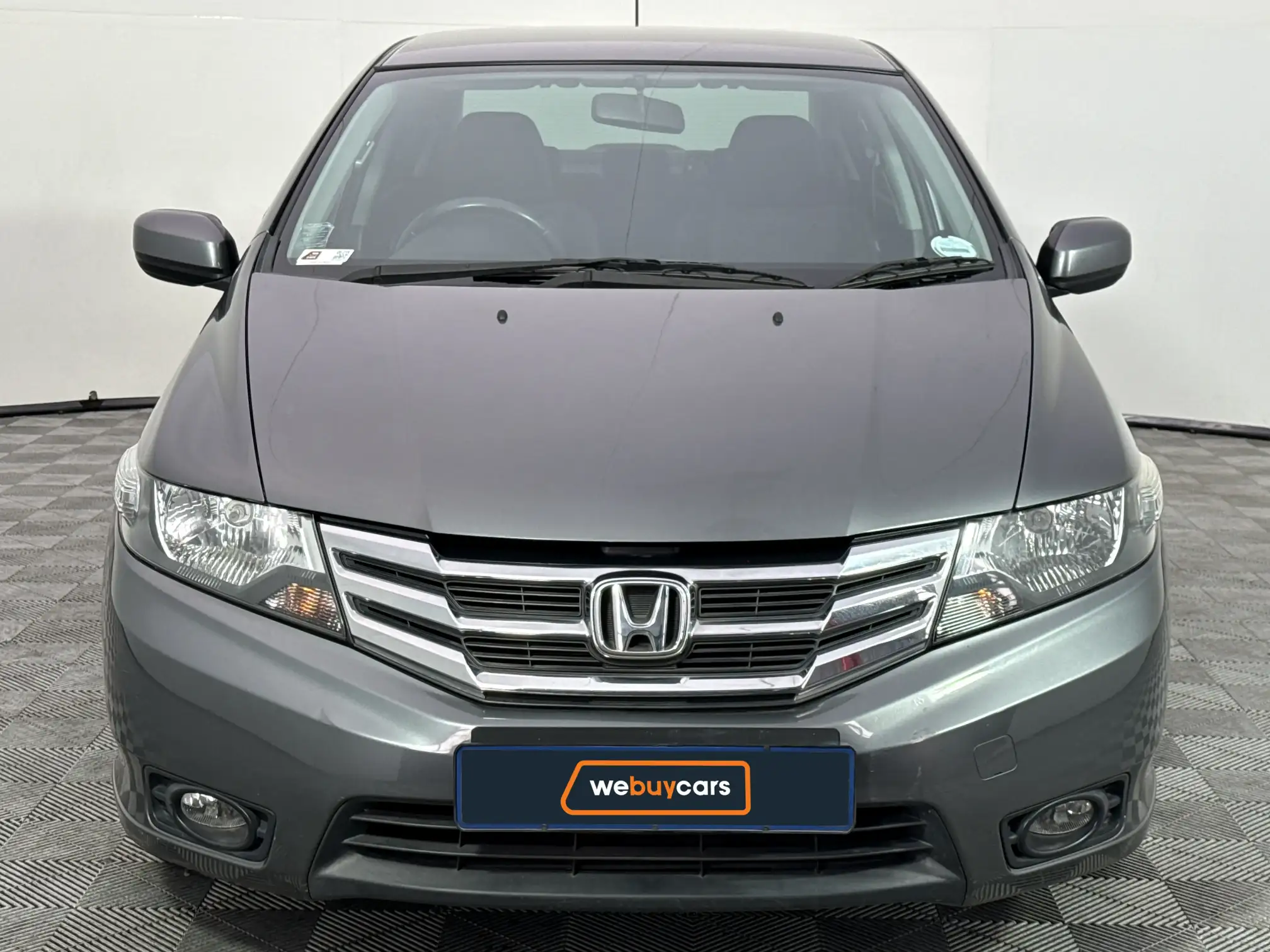 Honda Ballade