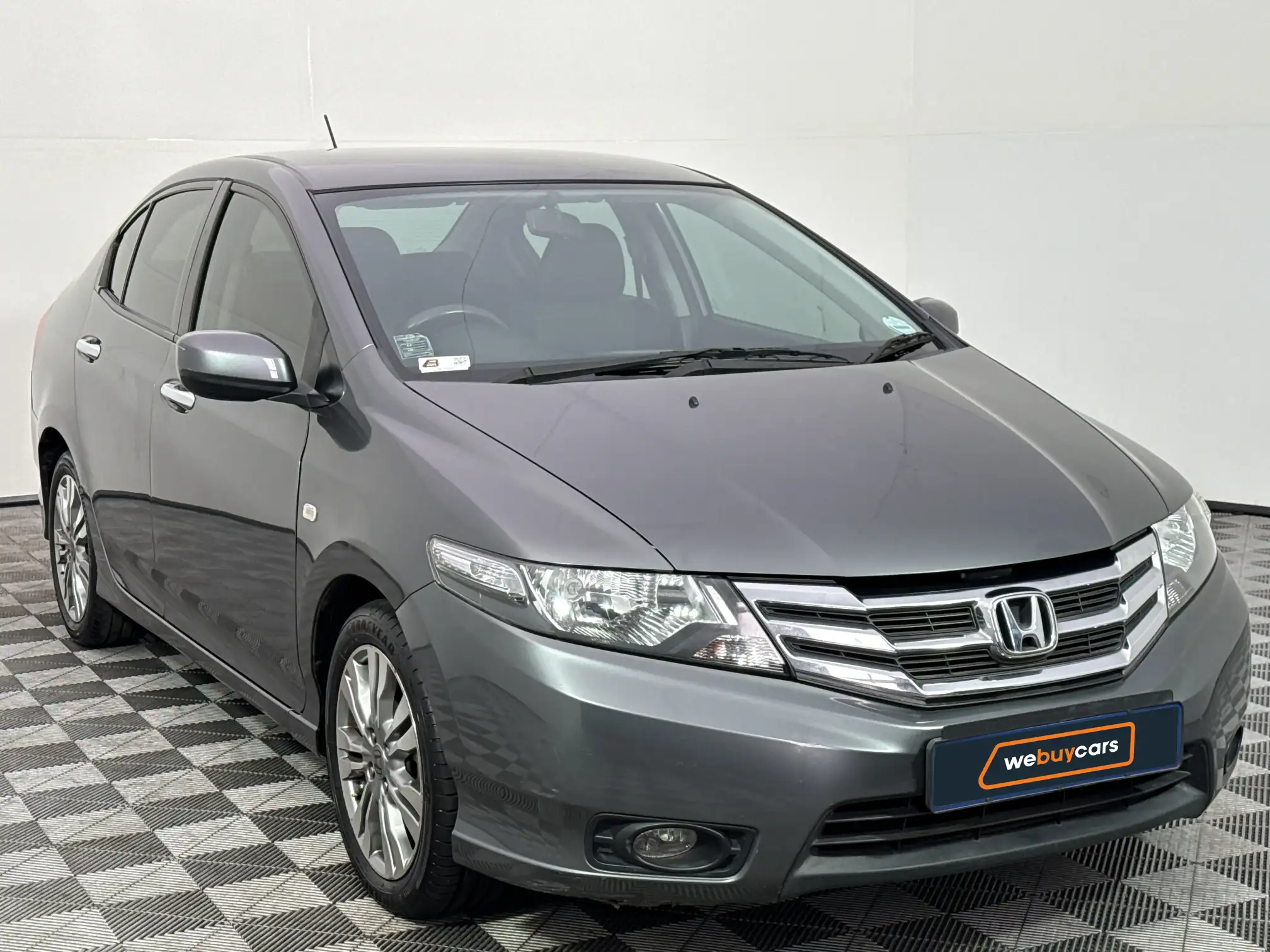 Honda Ballade
