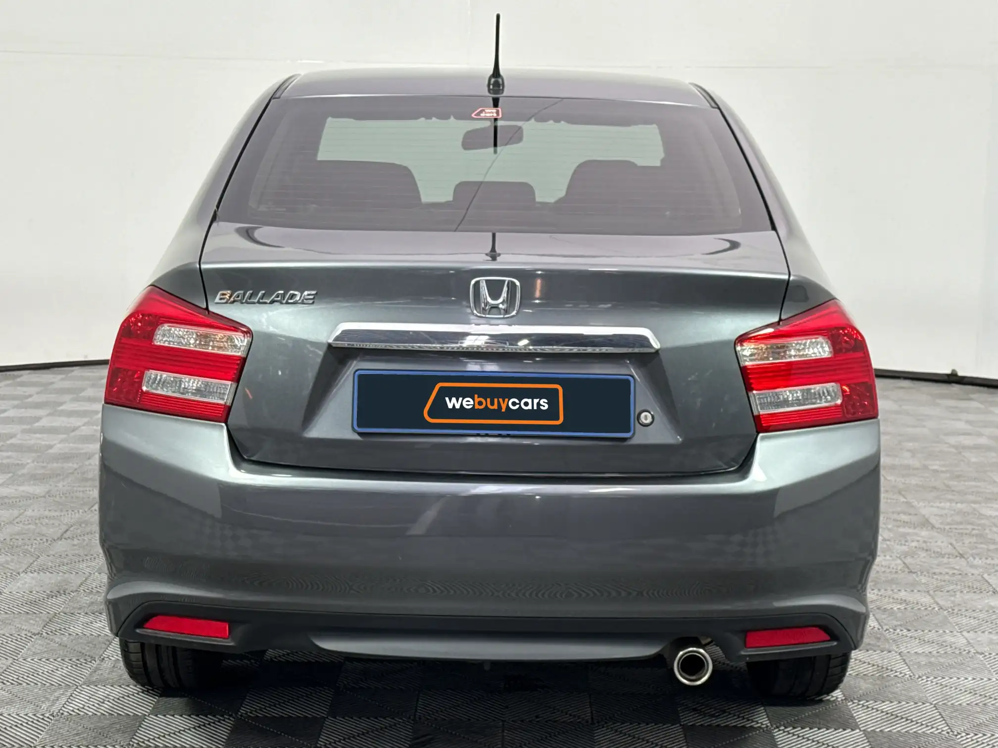 Honda Ballade