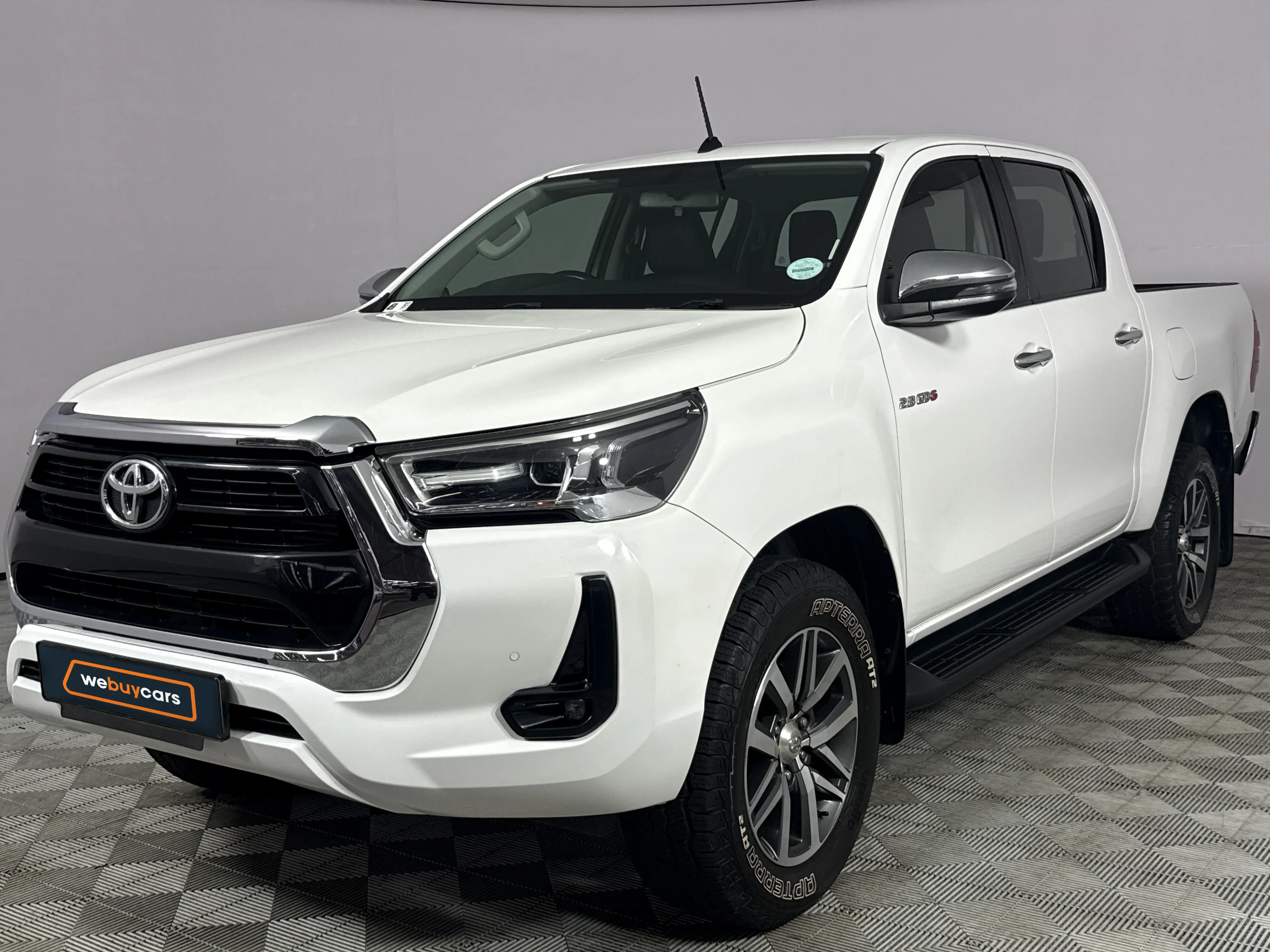 2021 Toyota Hilux 2.8 Gd-6 RB Raider Auto Pick Up Double Cab