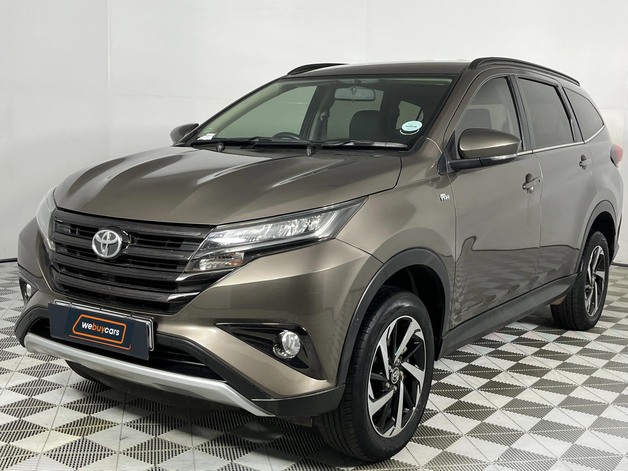 Toyota Rush 1.5 