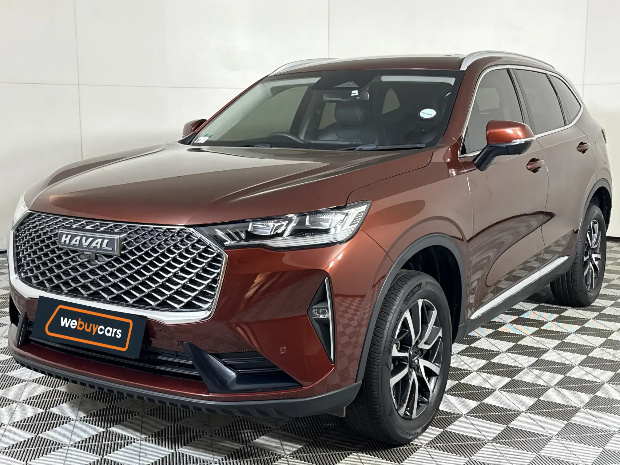 2024 Haval H6