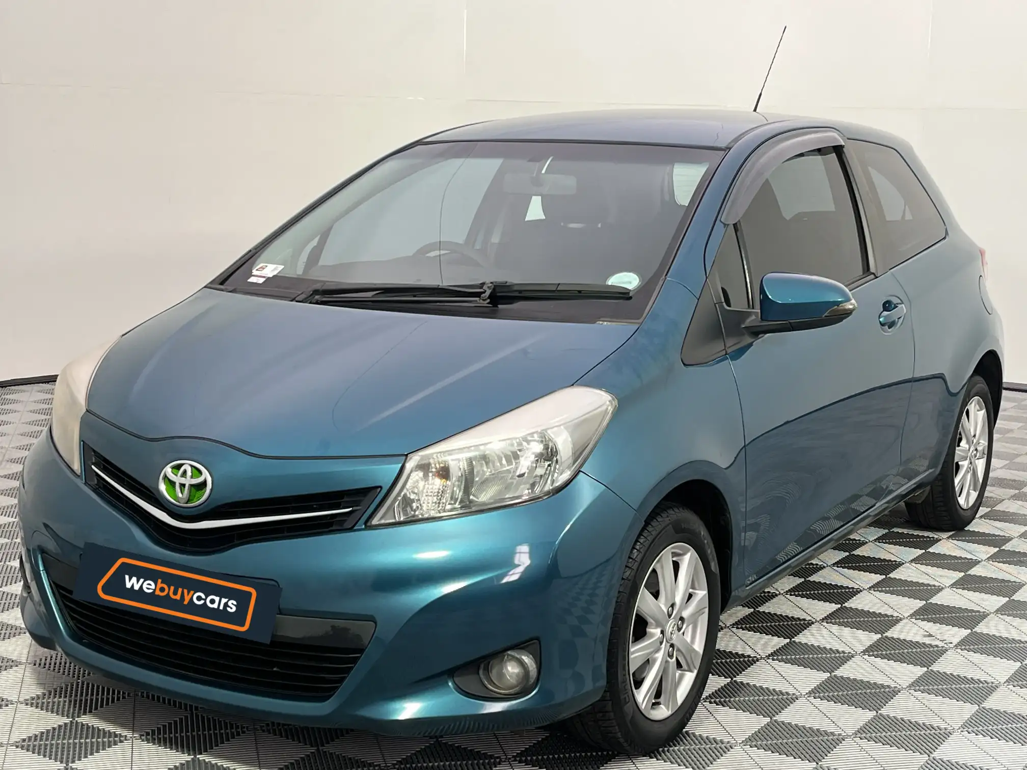 2013 Toyota Yaris