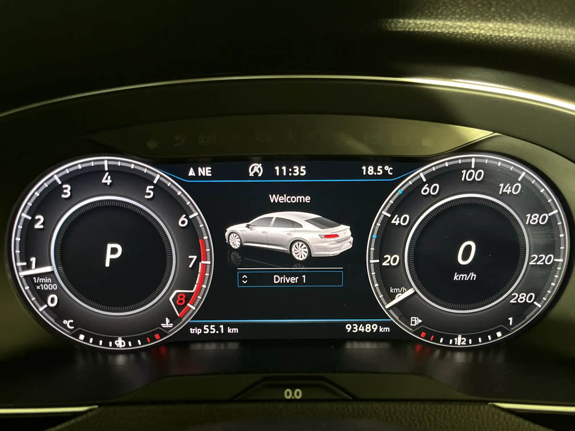 Volkswagen Arteon