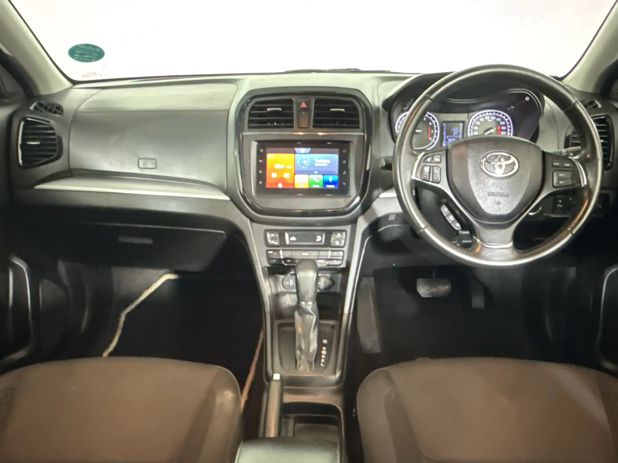 Toyota Urban Cruiser