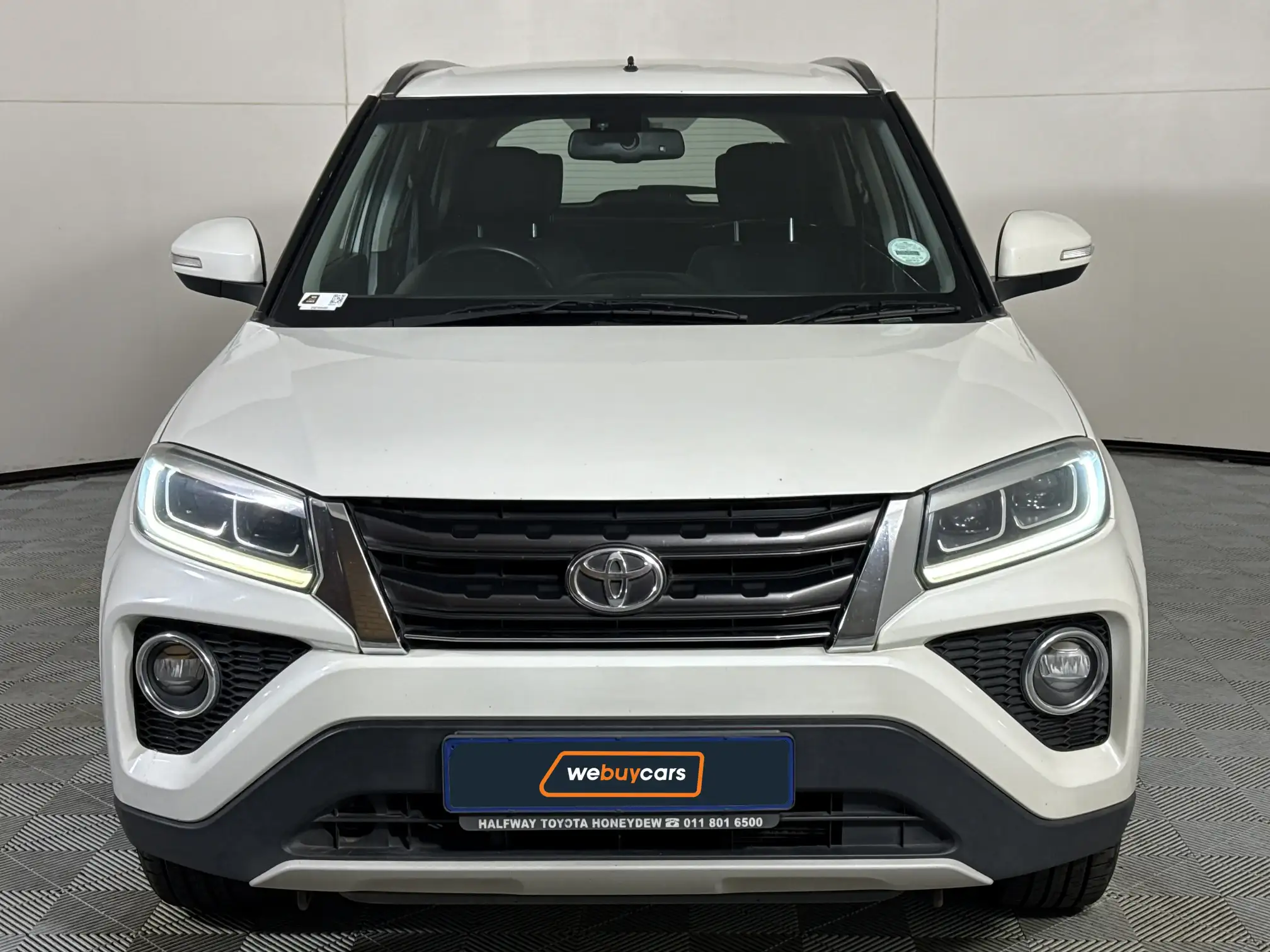 Toyota Urban Cruiser