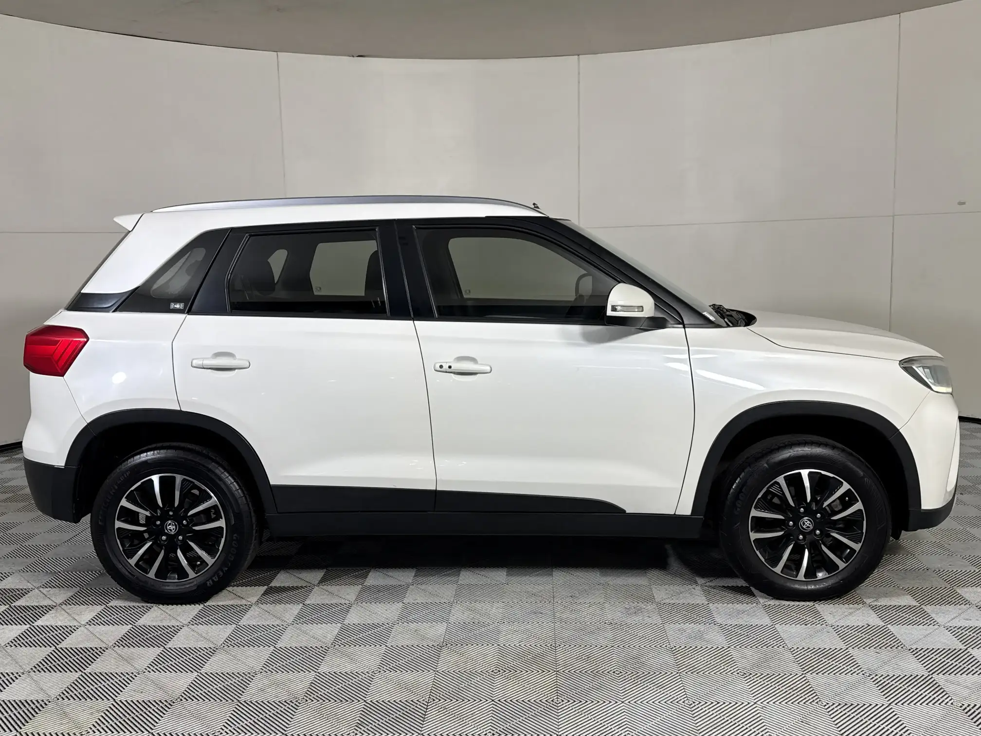 Toyota Urban Cruiser