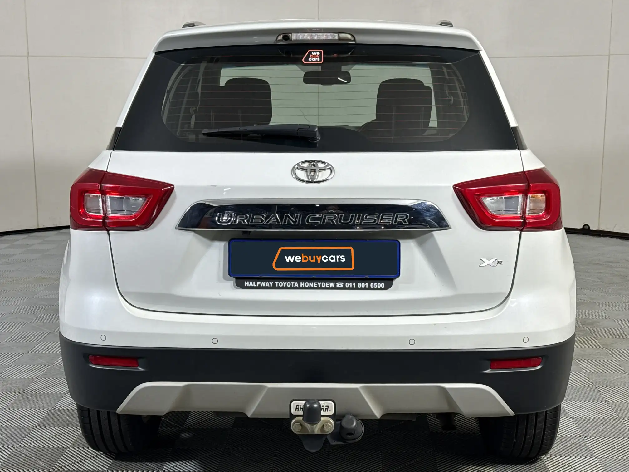 Toyota Urban Cruiser