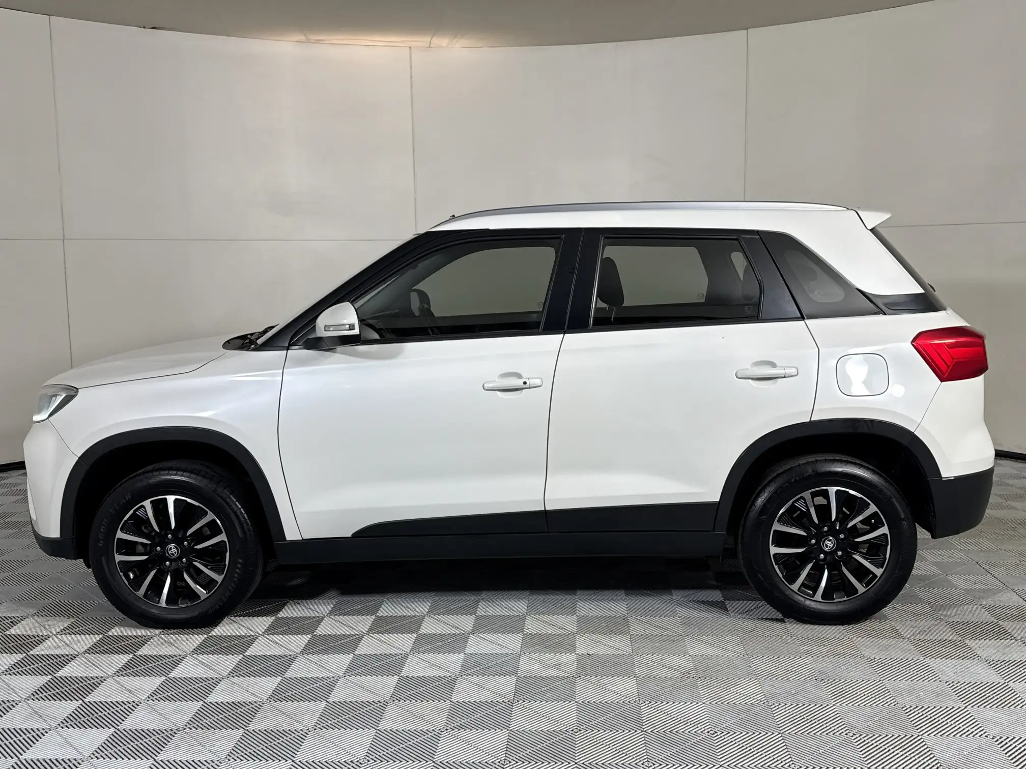 Toyota Urban Cruiser