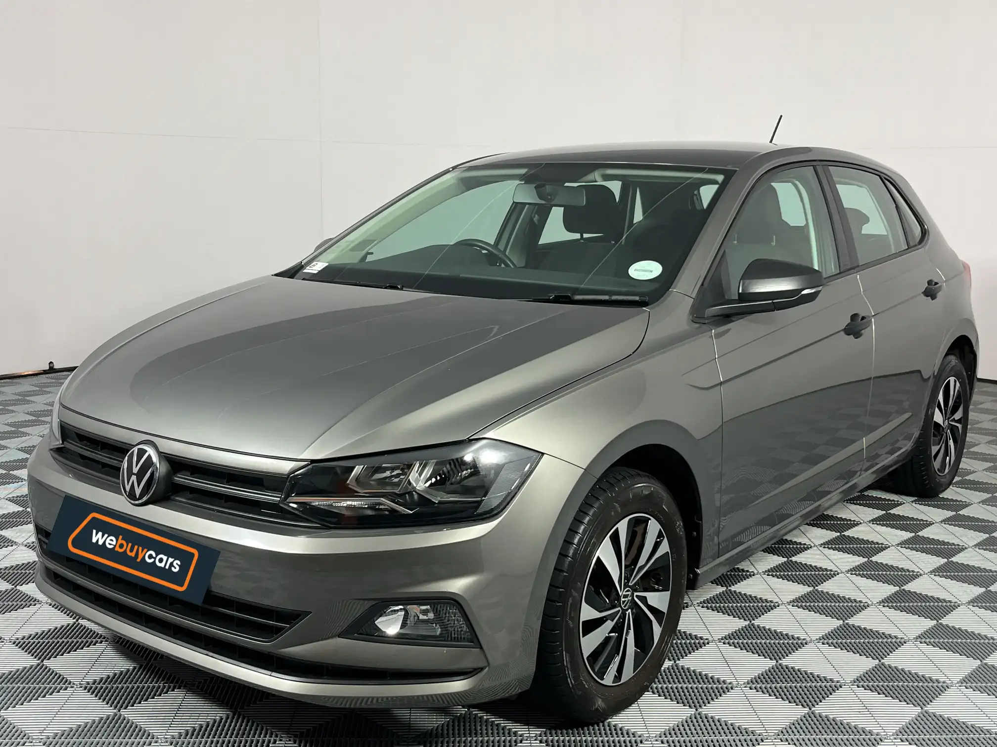2021 Volkswagen Polo