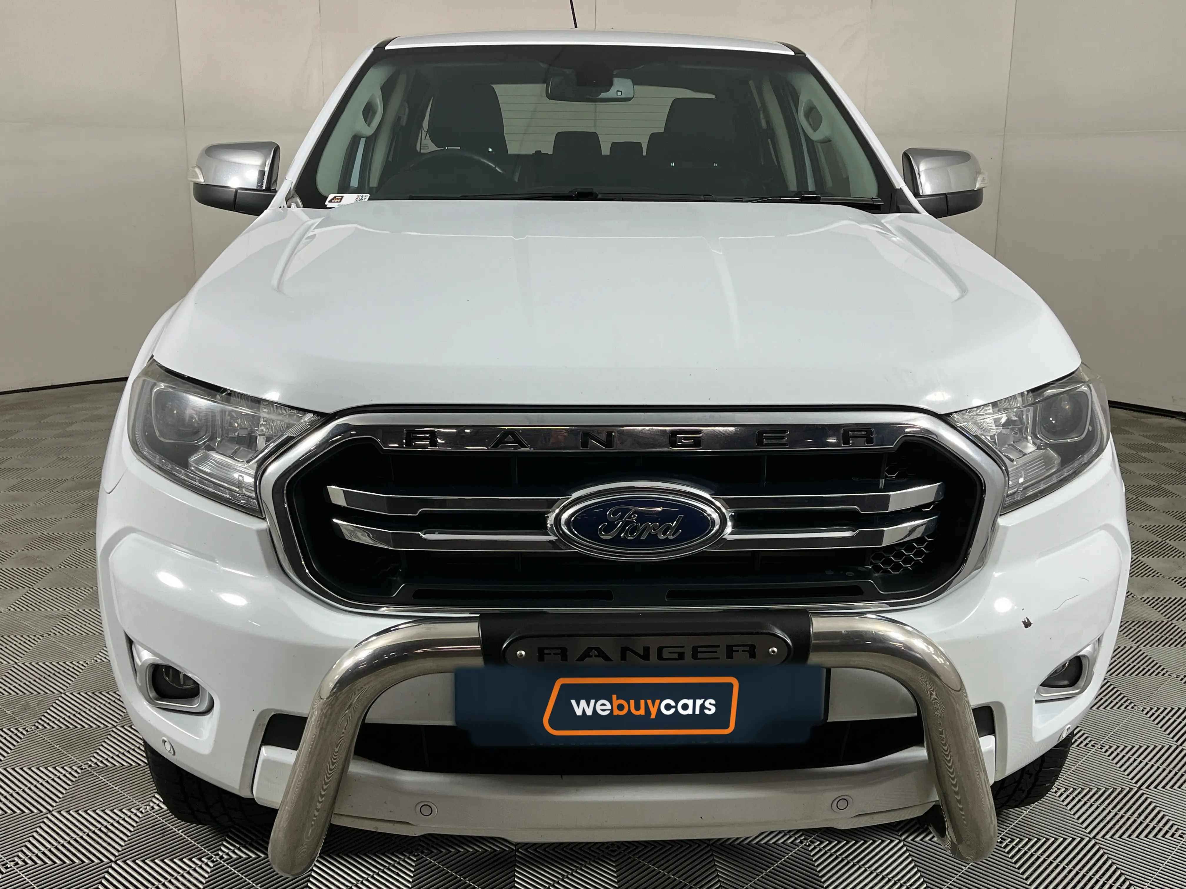 2021 Ford Ranger 2.0d XLT Auto Pick Up Double Cab, photo 2