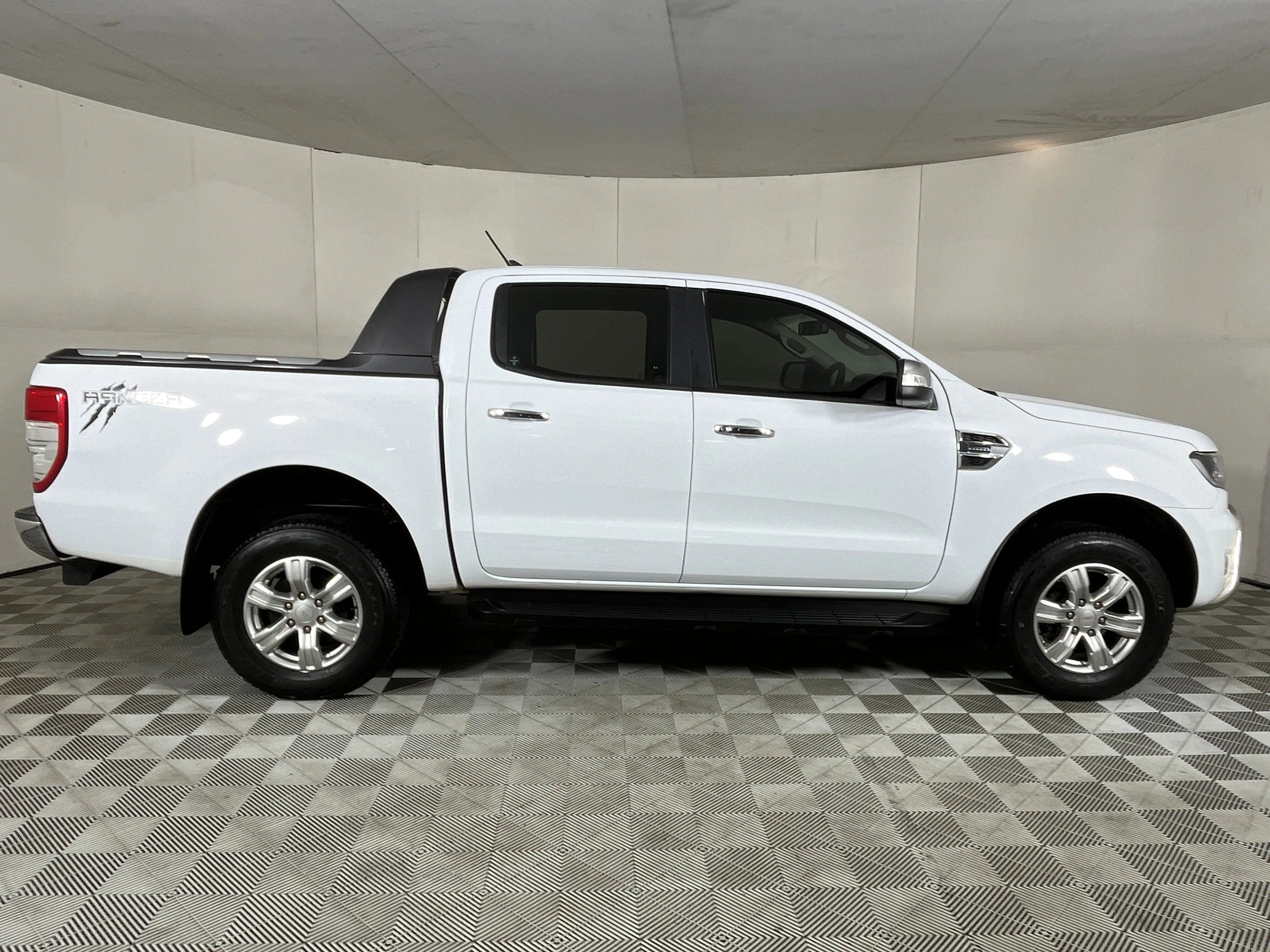 2021 Ford Ranger 2.0d XLT Auto Pick Up Double Cab, photo 4