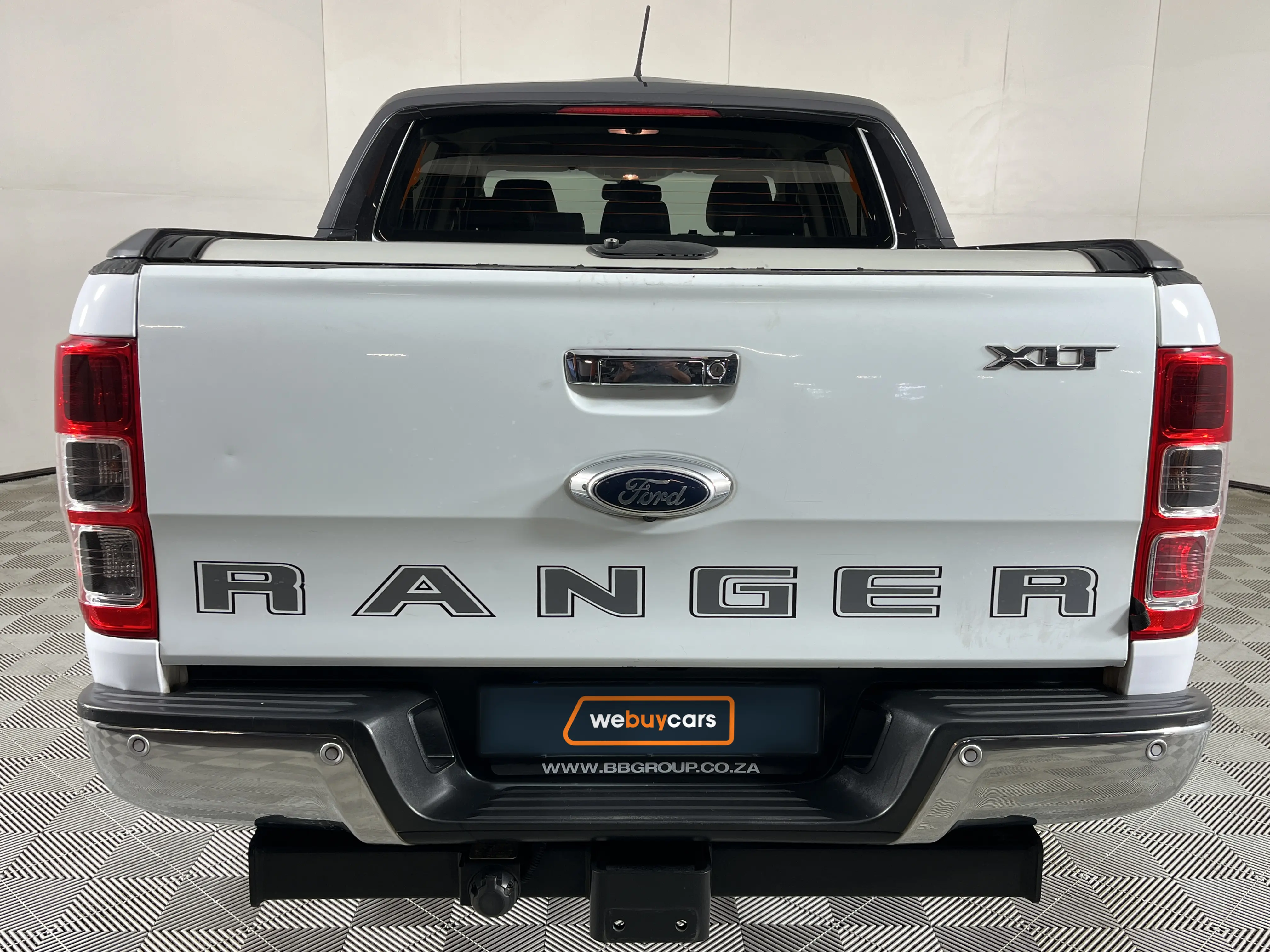 2021 Ford Ranger 2.0d XLT Auto Pick Up Double Cab, photo 5