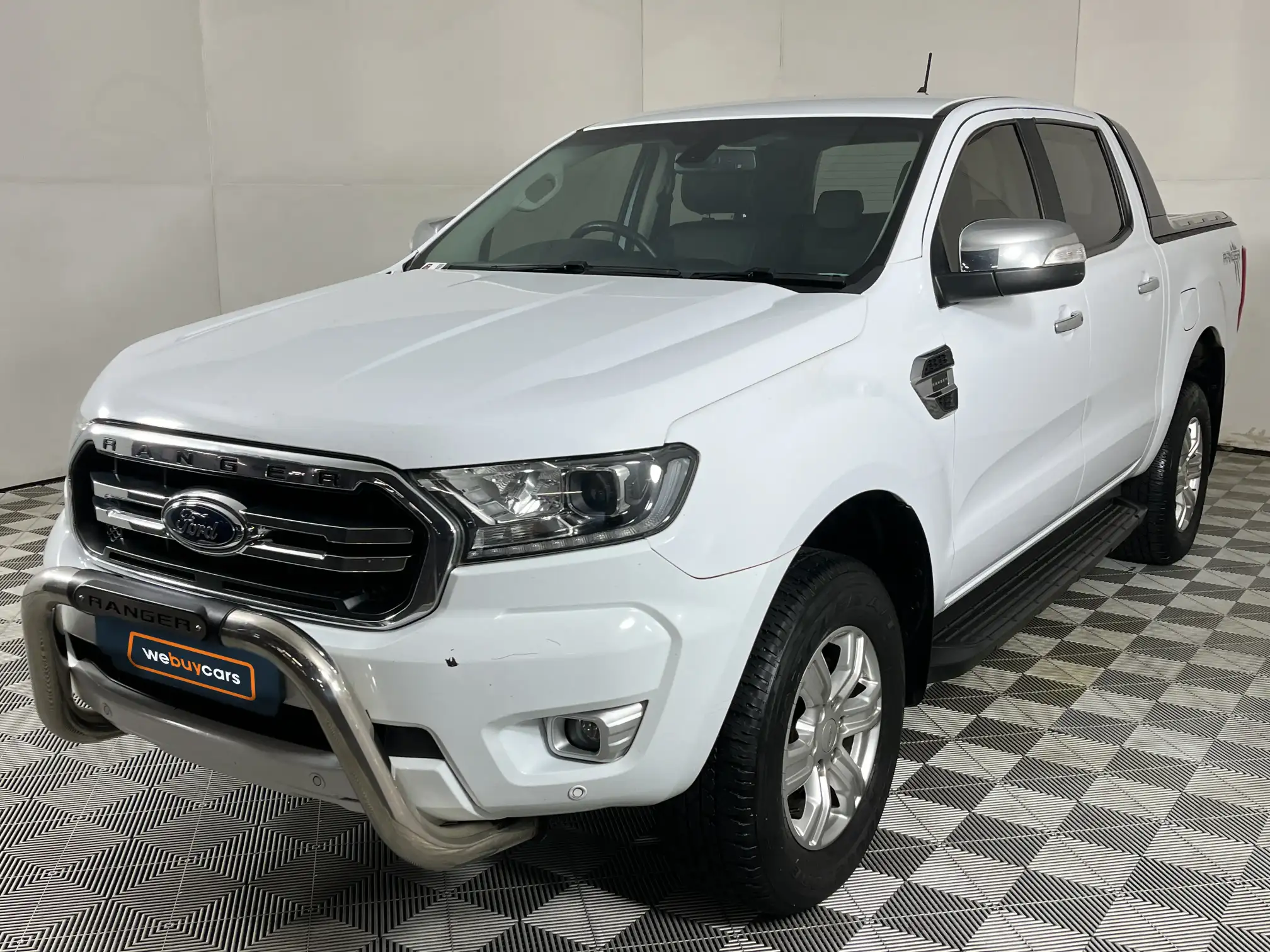 2021 Ford Ranger