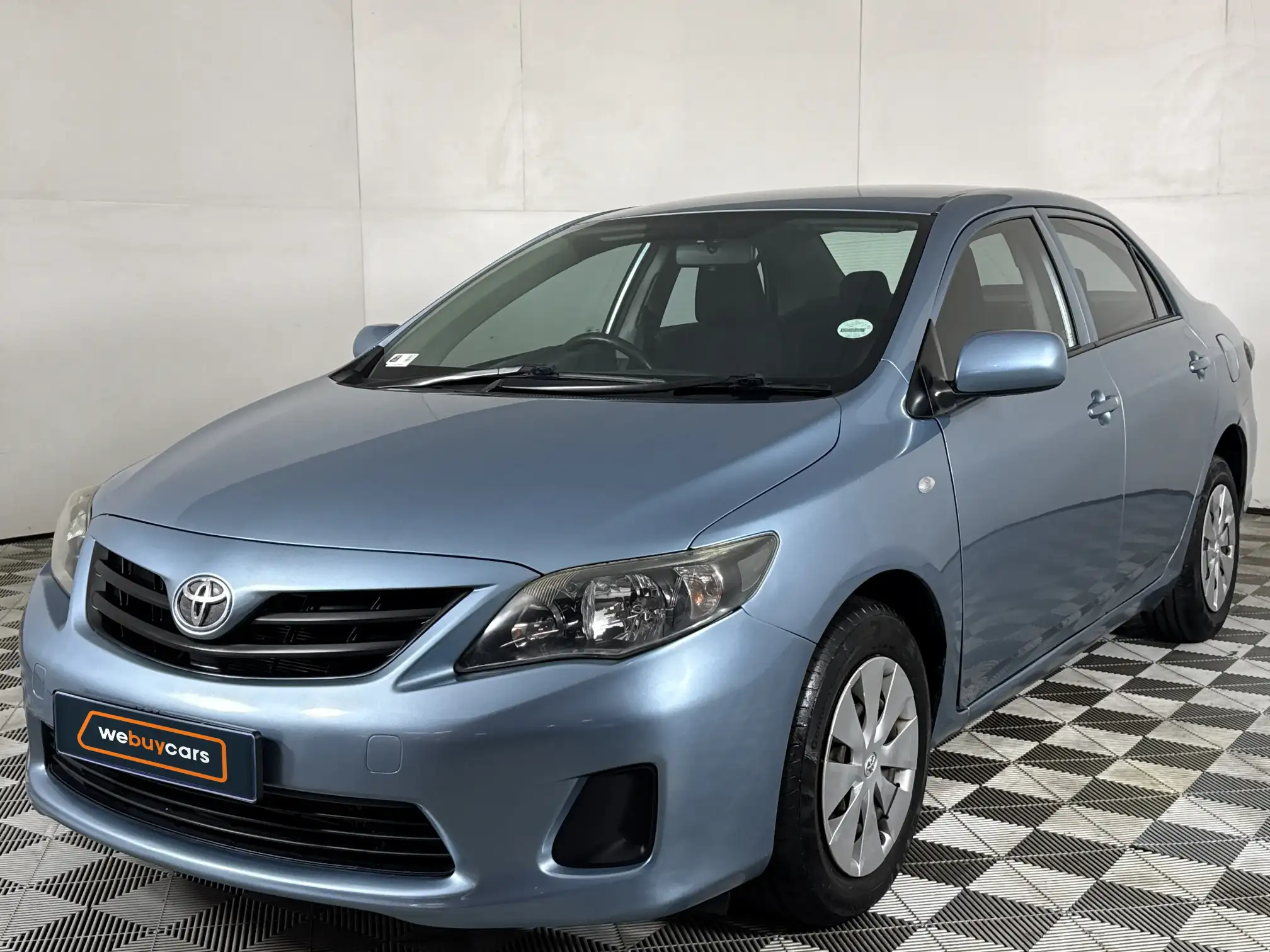 2017 Toyota Corolla Quest