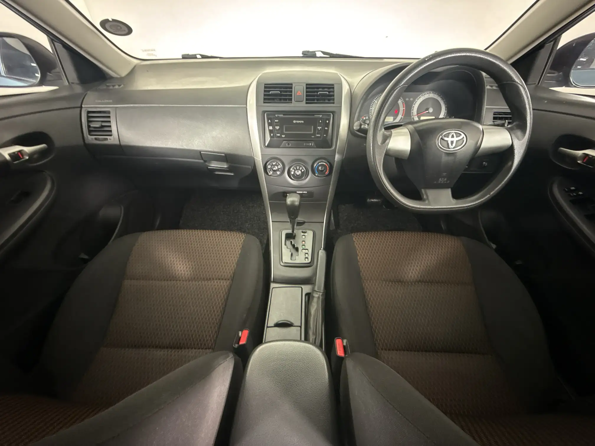 Toyota Corolla Quest
