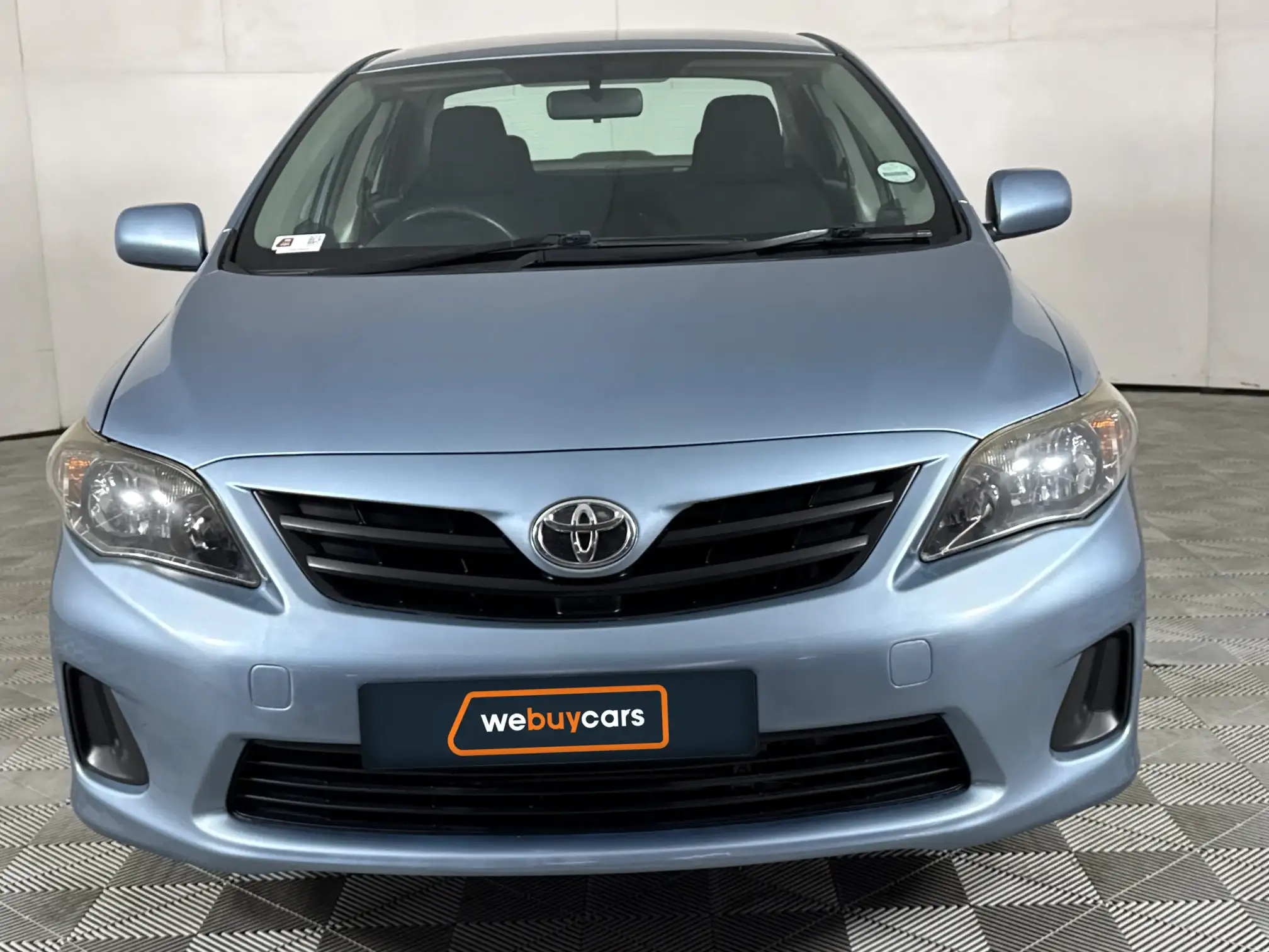 Toyota Corolla Quest