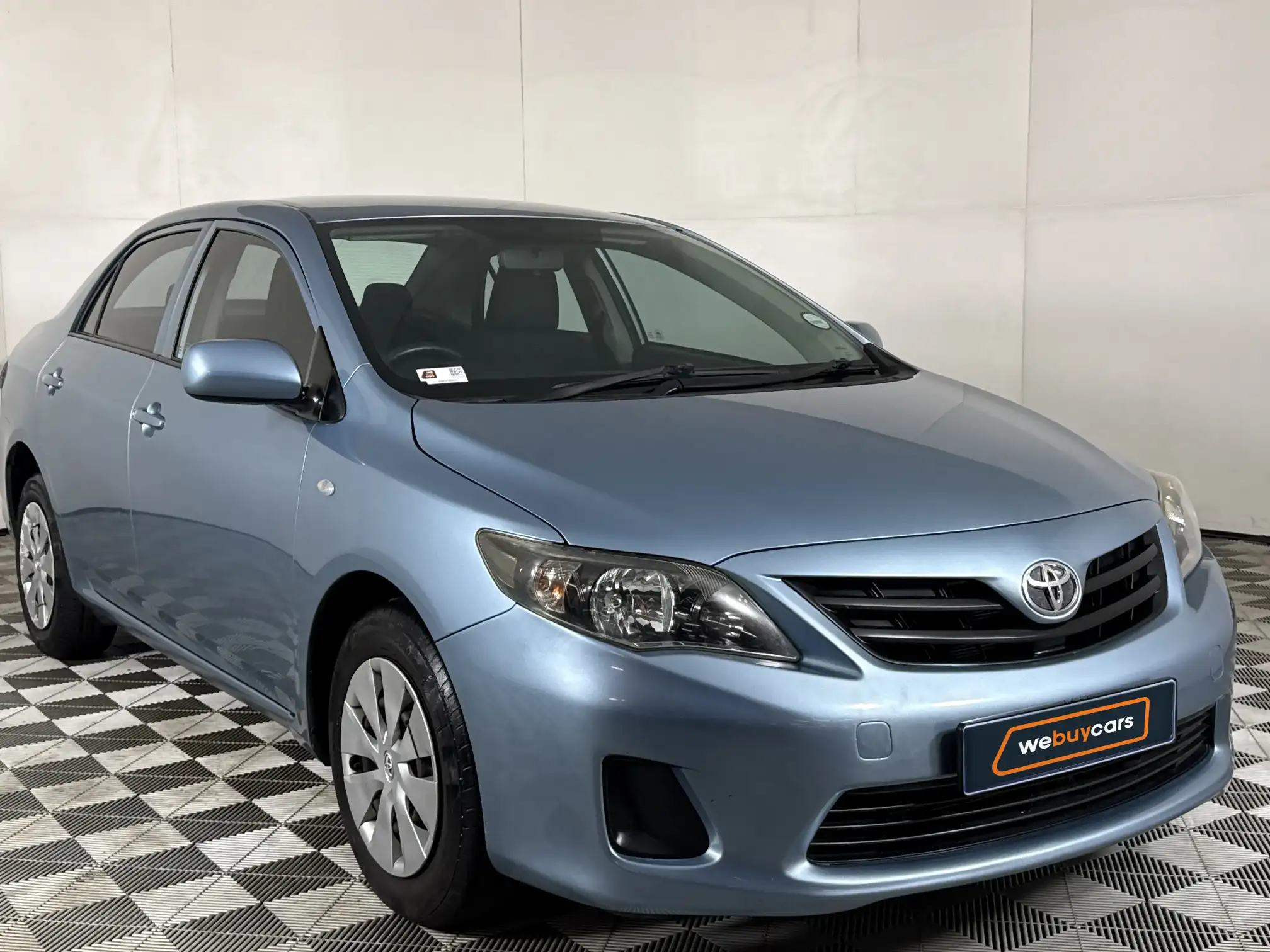 Toyota Corolla Quest