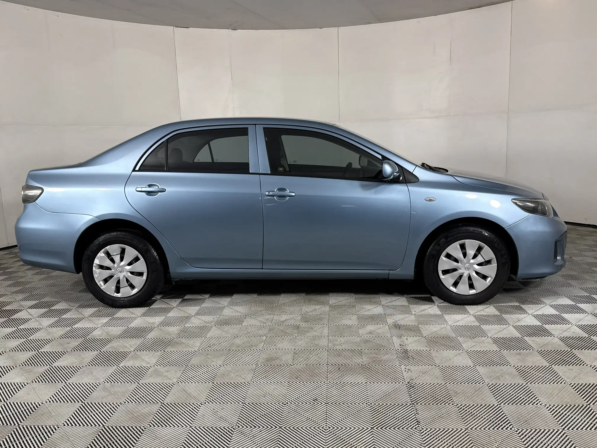 Toyota Corolla Quest