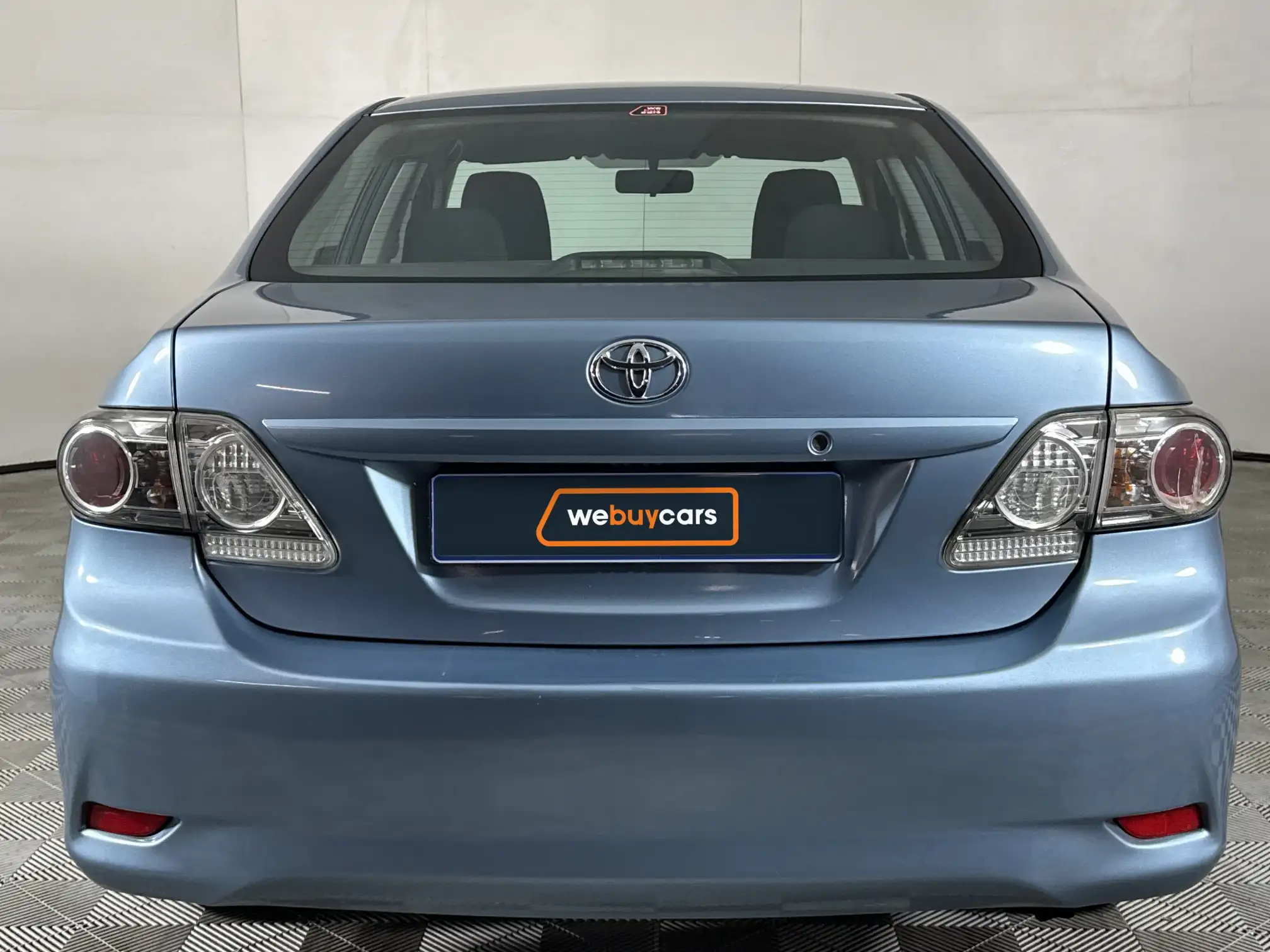 Toyota Corolla Quest