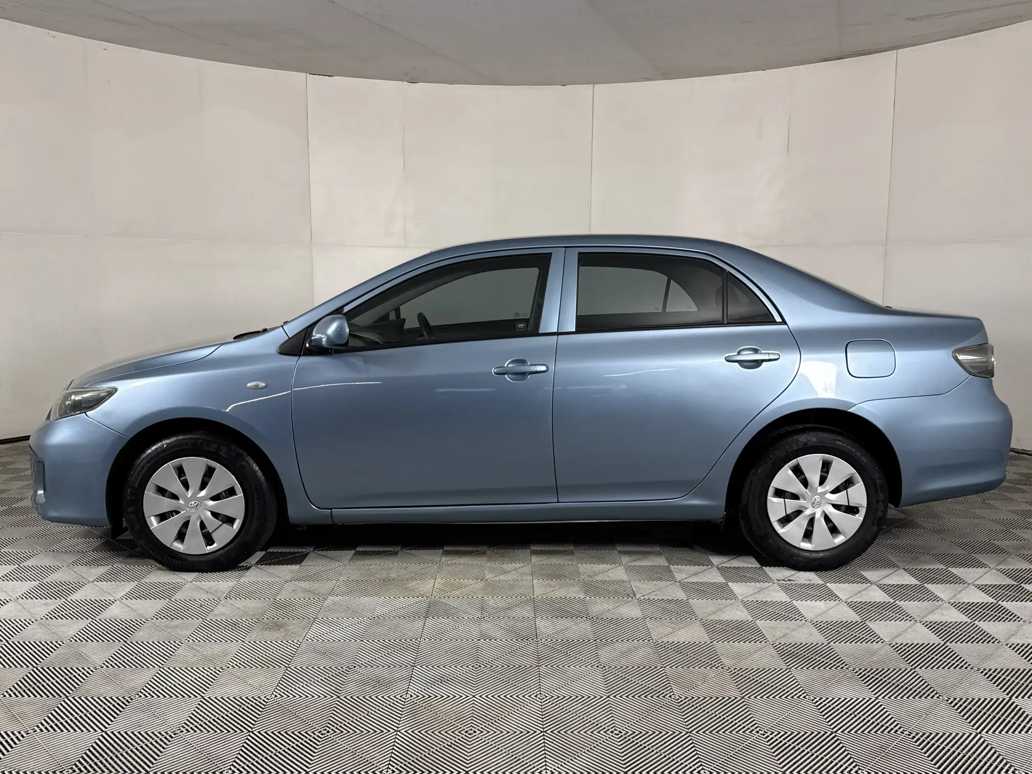 Toyota Corolla Quest