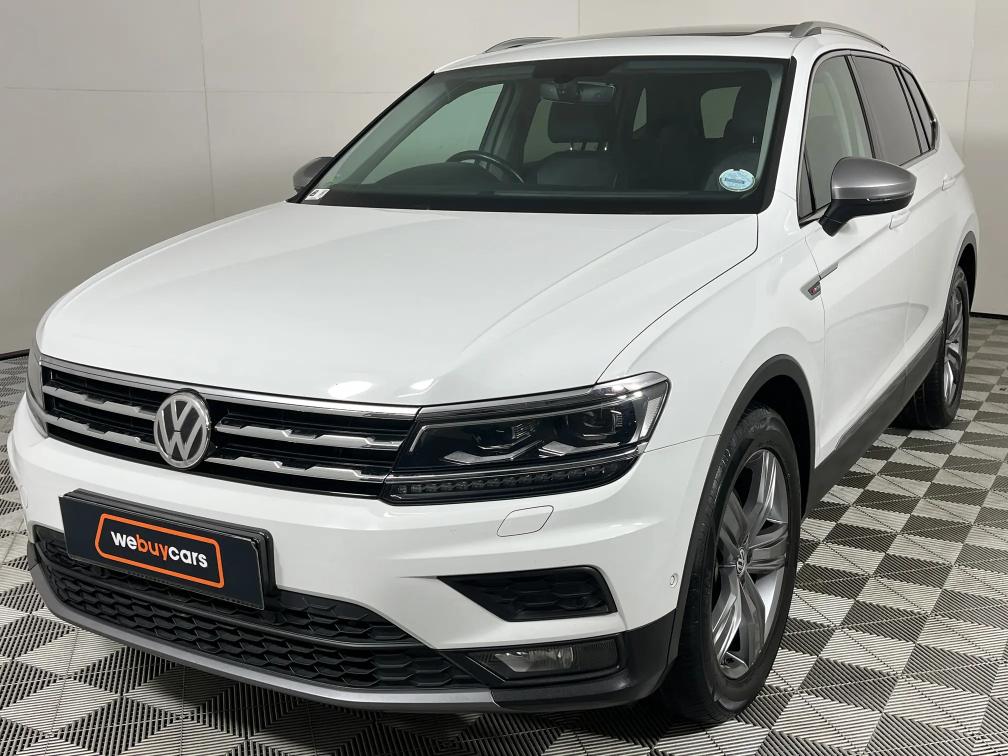 Volkswagen (VW) Tiguan Allspace 2.0 TSi Comfortline 4Motion DSG (132kW)