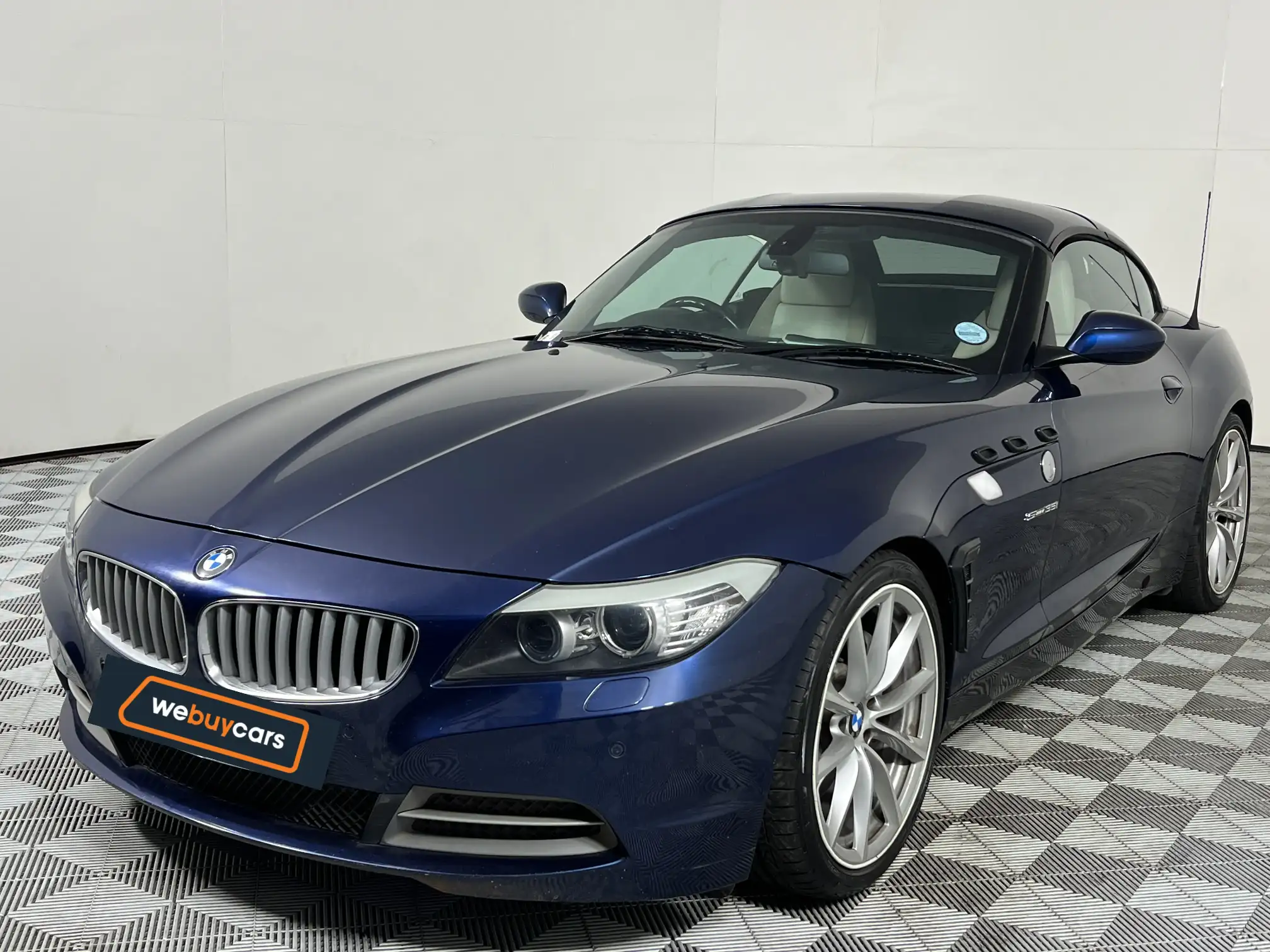 2009 BMW Z4