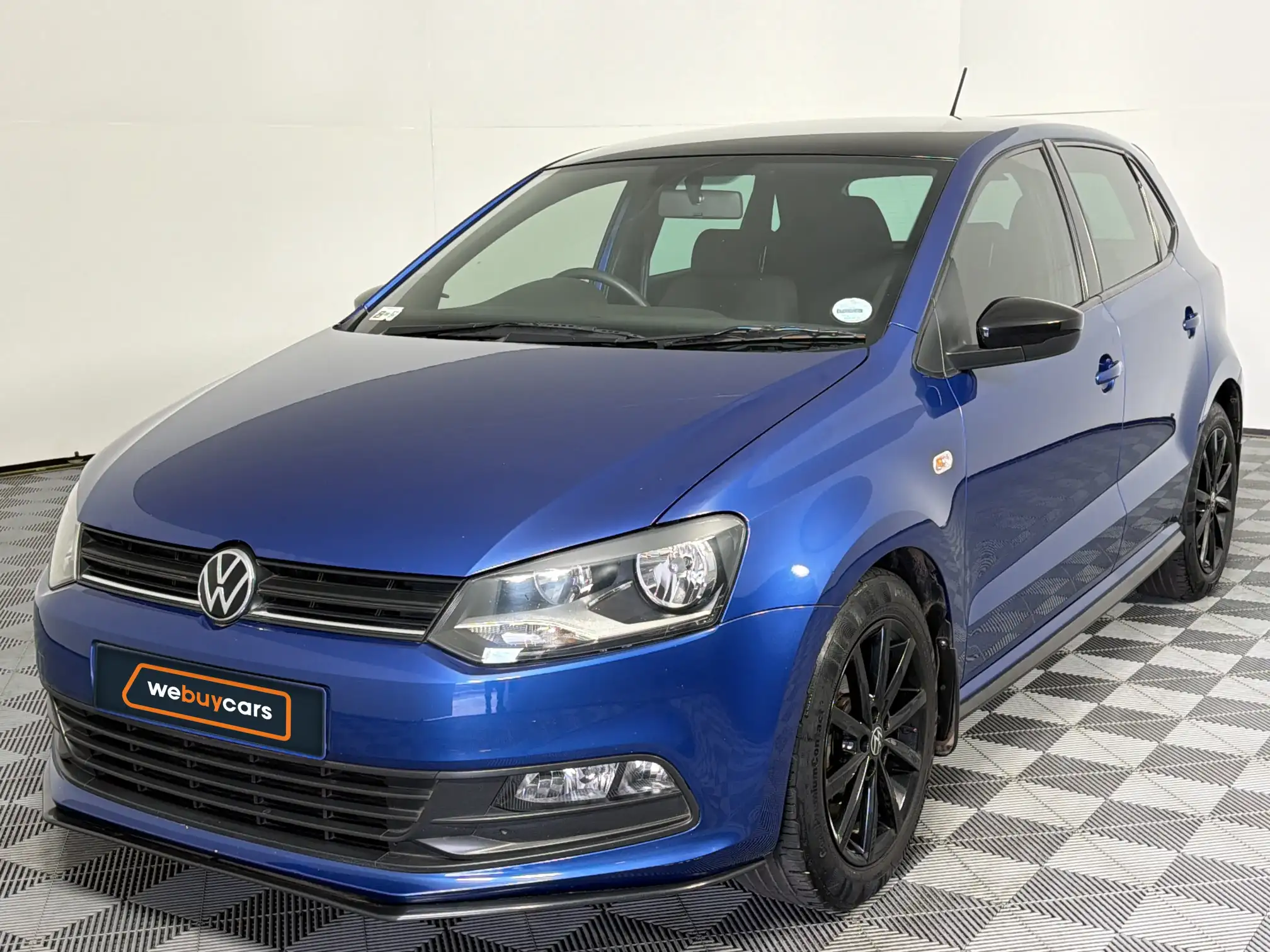 2022 Volkswagen Polo Vivo