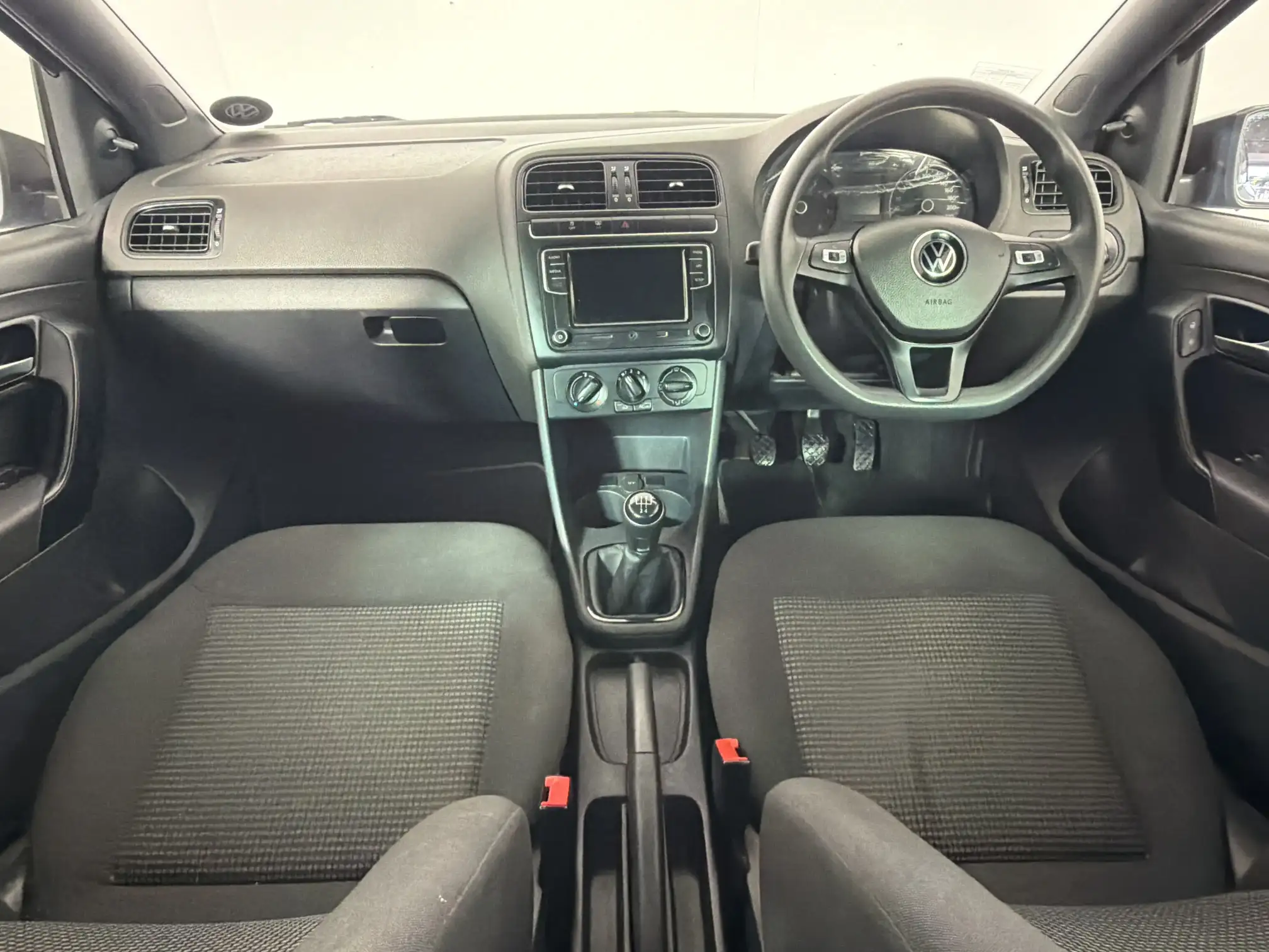 Volkswagen Polo Vivo