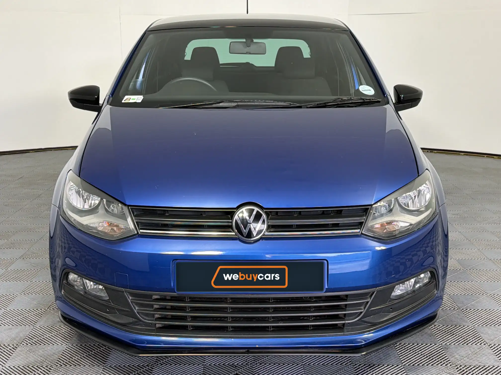 Volkswagen Polo Vivo