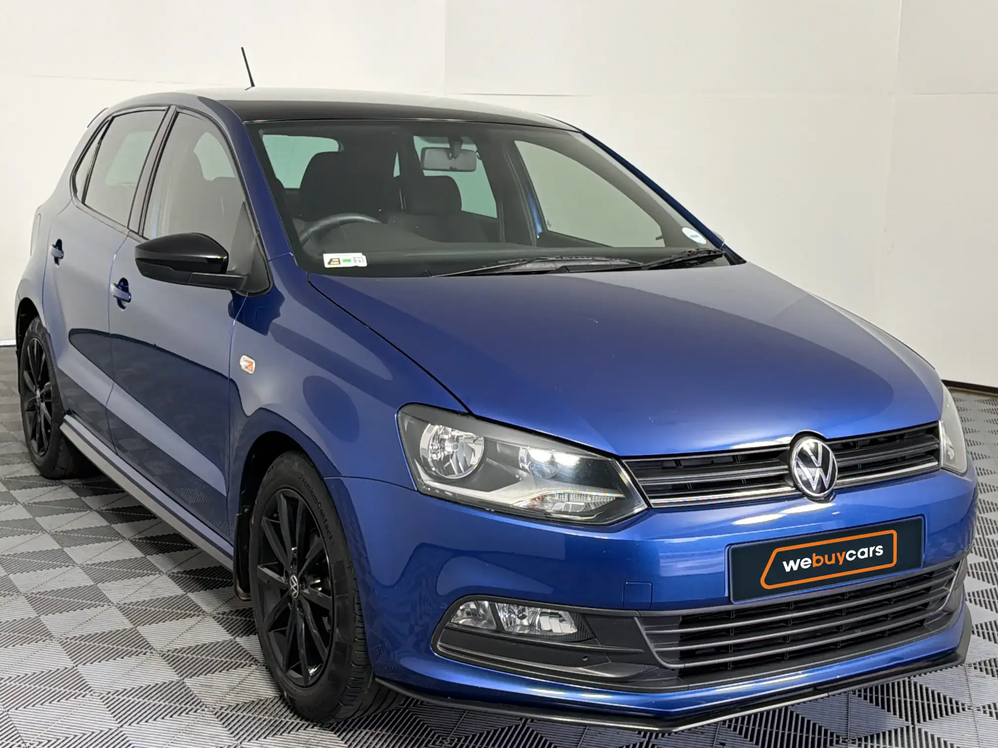 Volkswagen Polo Vivo