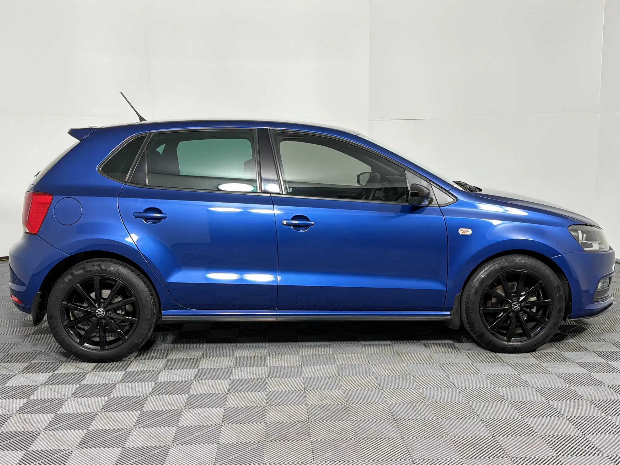 Volkswagen Polo Vivo