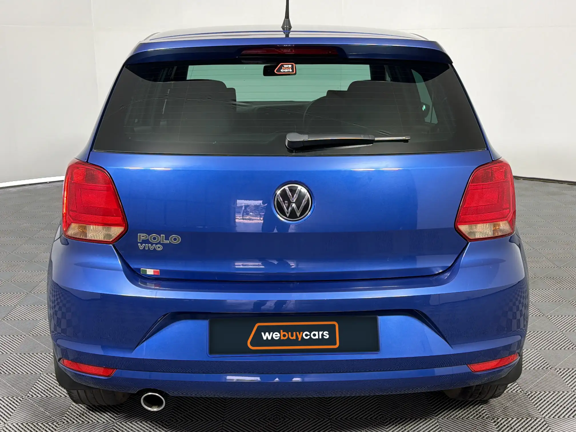 Volkswagen Polo Vivo