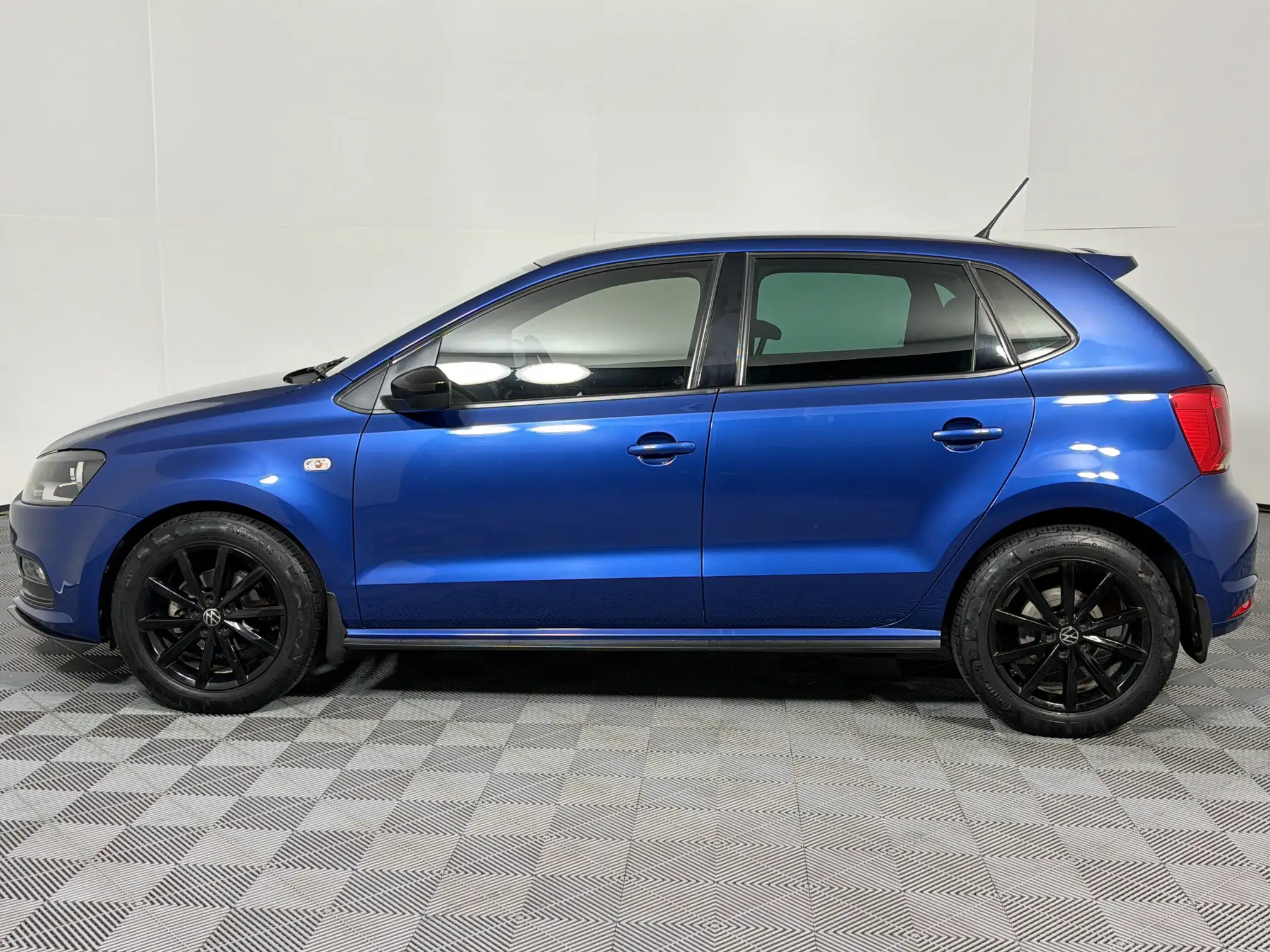 Volkswagen Polo Vivo