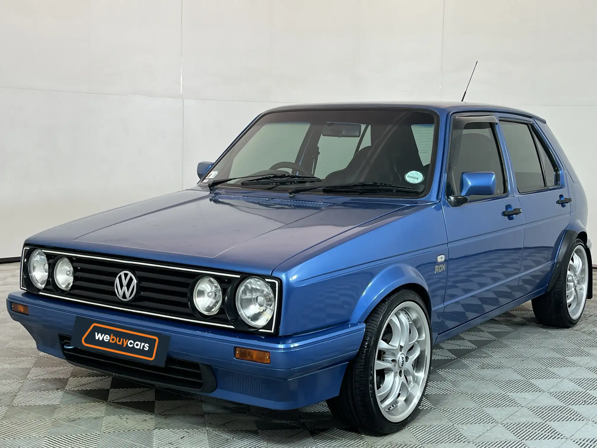 2010 Volkswagen Citi ROX 1.4i at JHB South (GP) for sale R67900