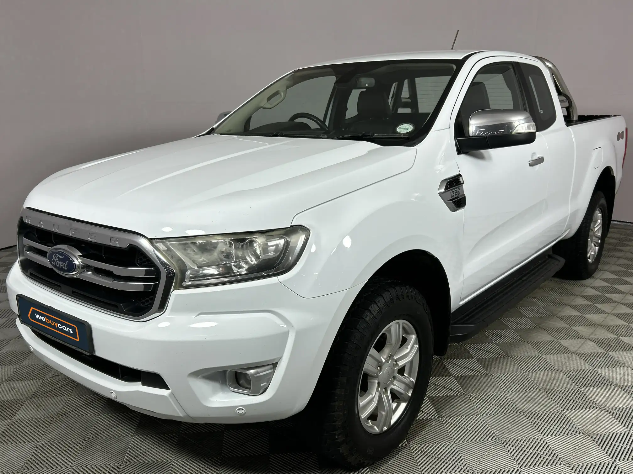 2019 Ford Ranger
