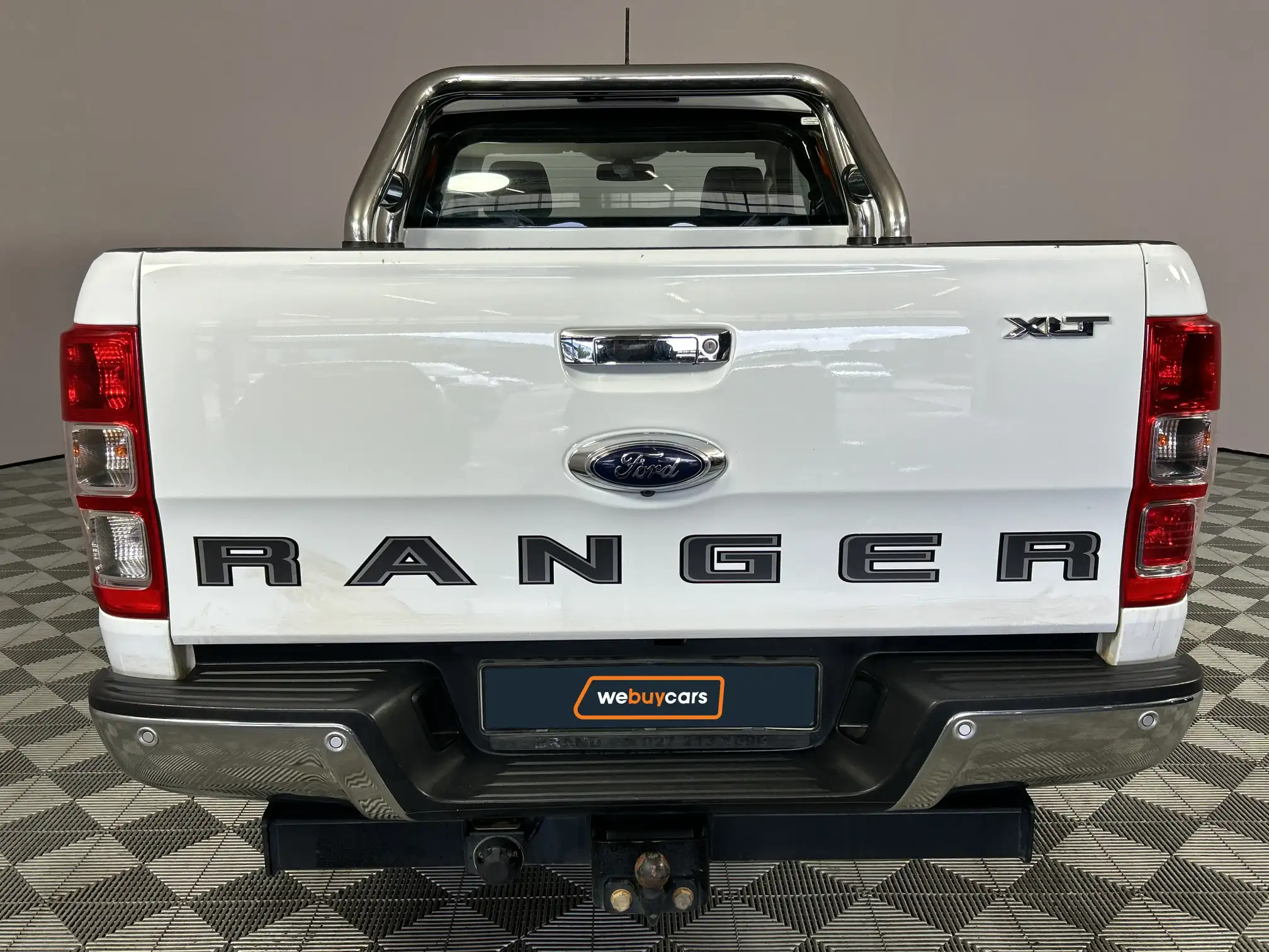 Ford Ranger