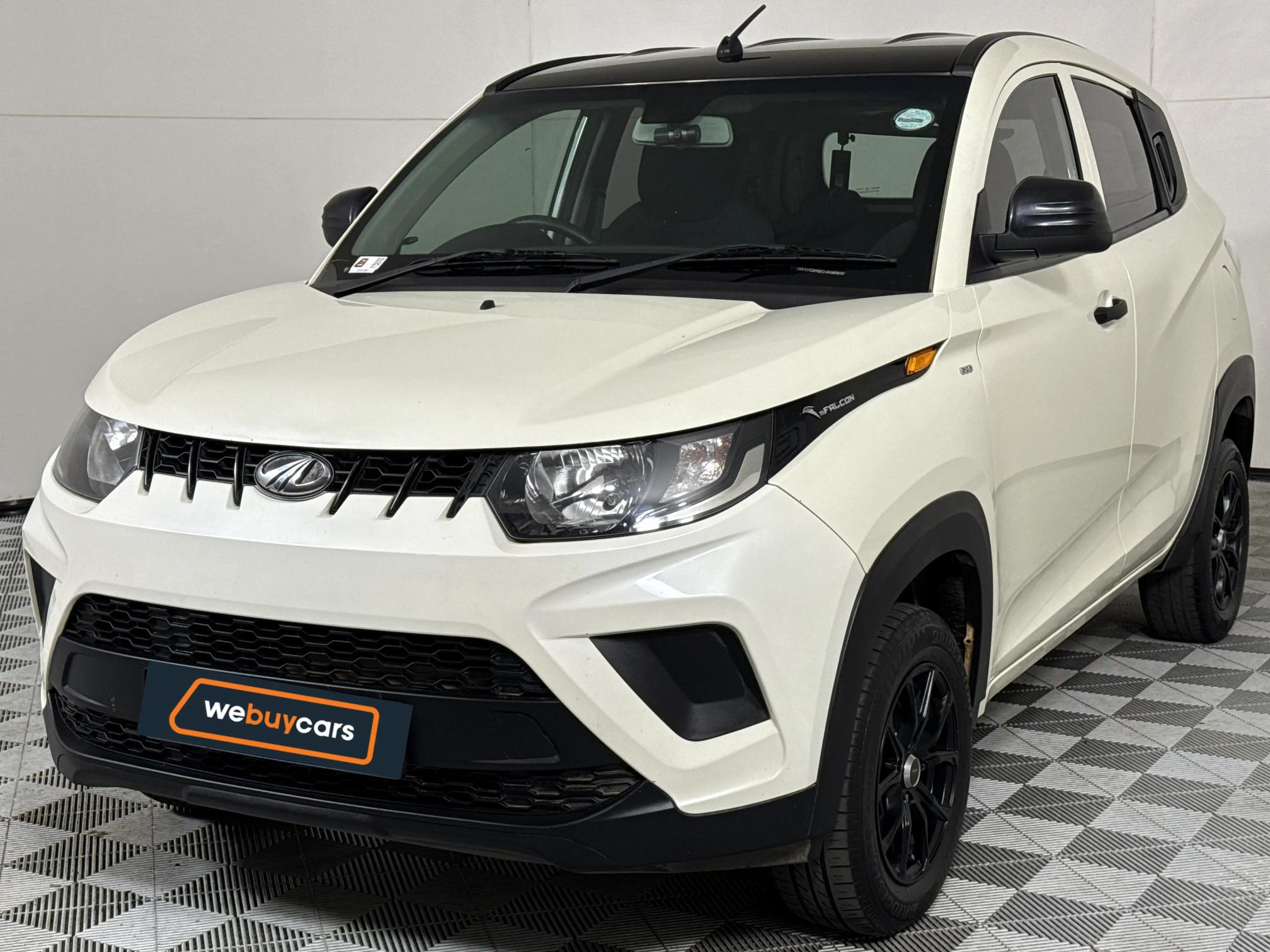 Mahindra KUV 100 1.2 K2+ #Dare