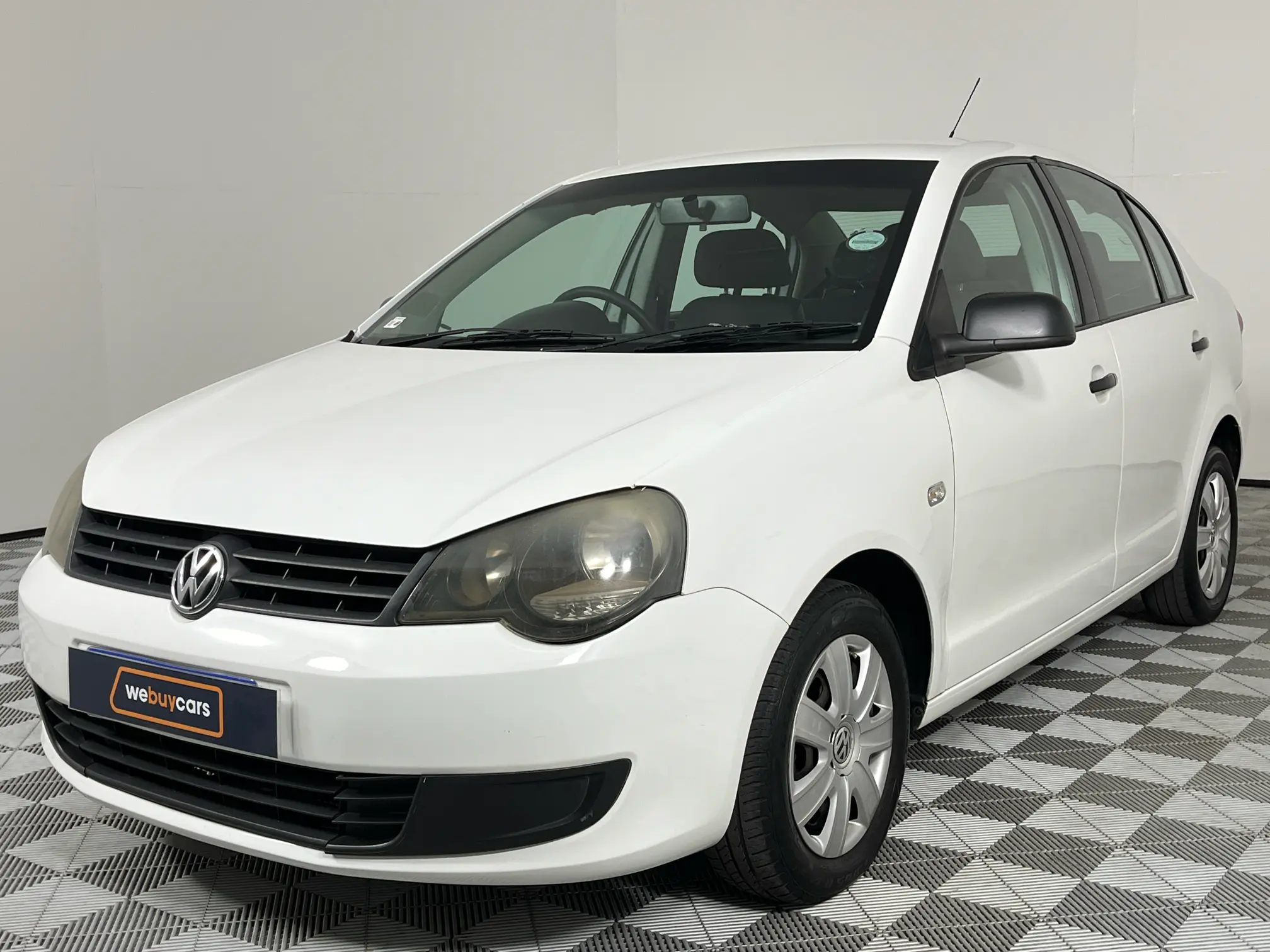 2011 Volkswagen Polo Vivo 1.4
