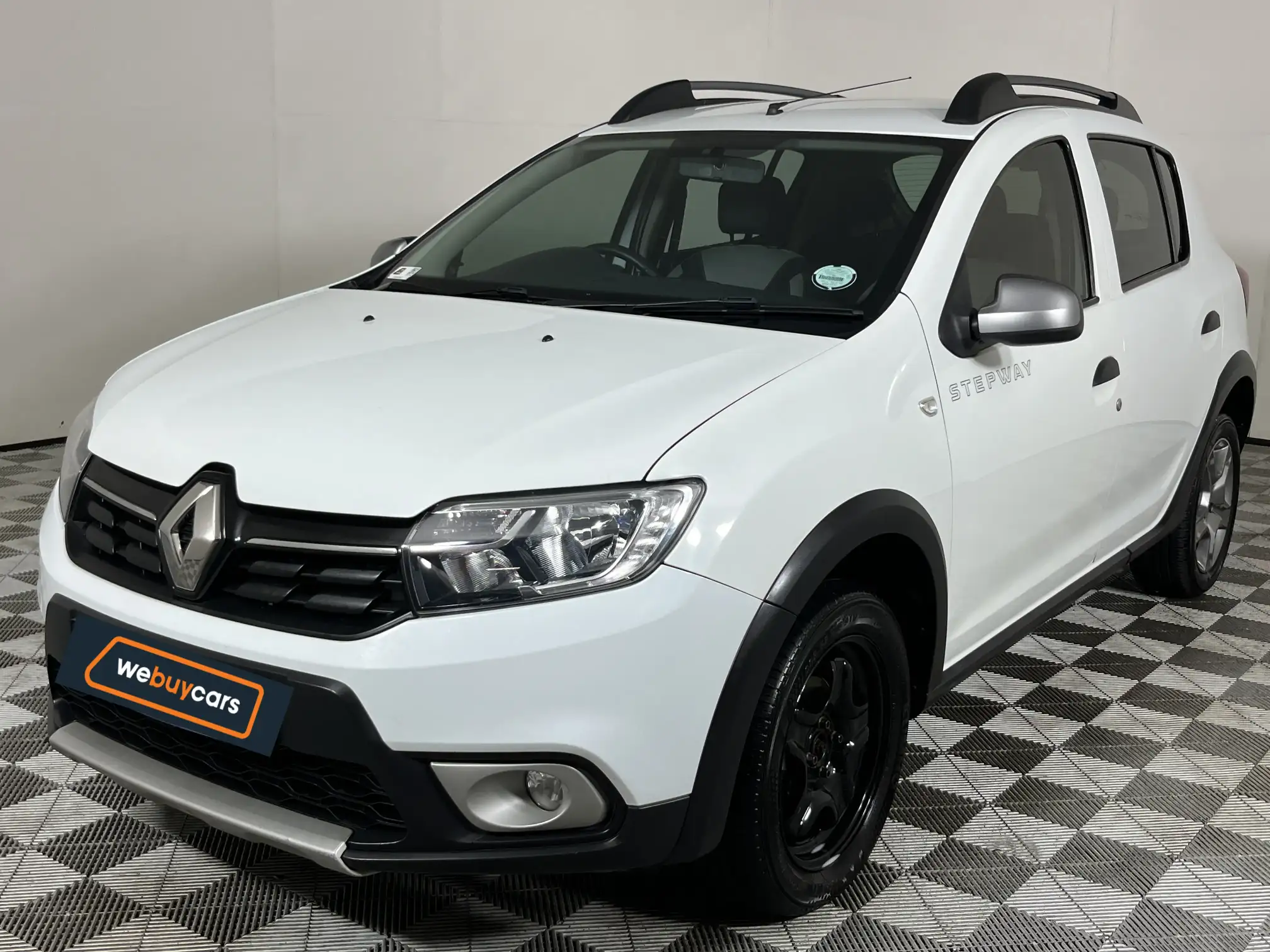 2017 Renault Sandero 900t Stepway Expression at Dome (GP) for sale Rundefined