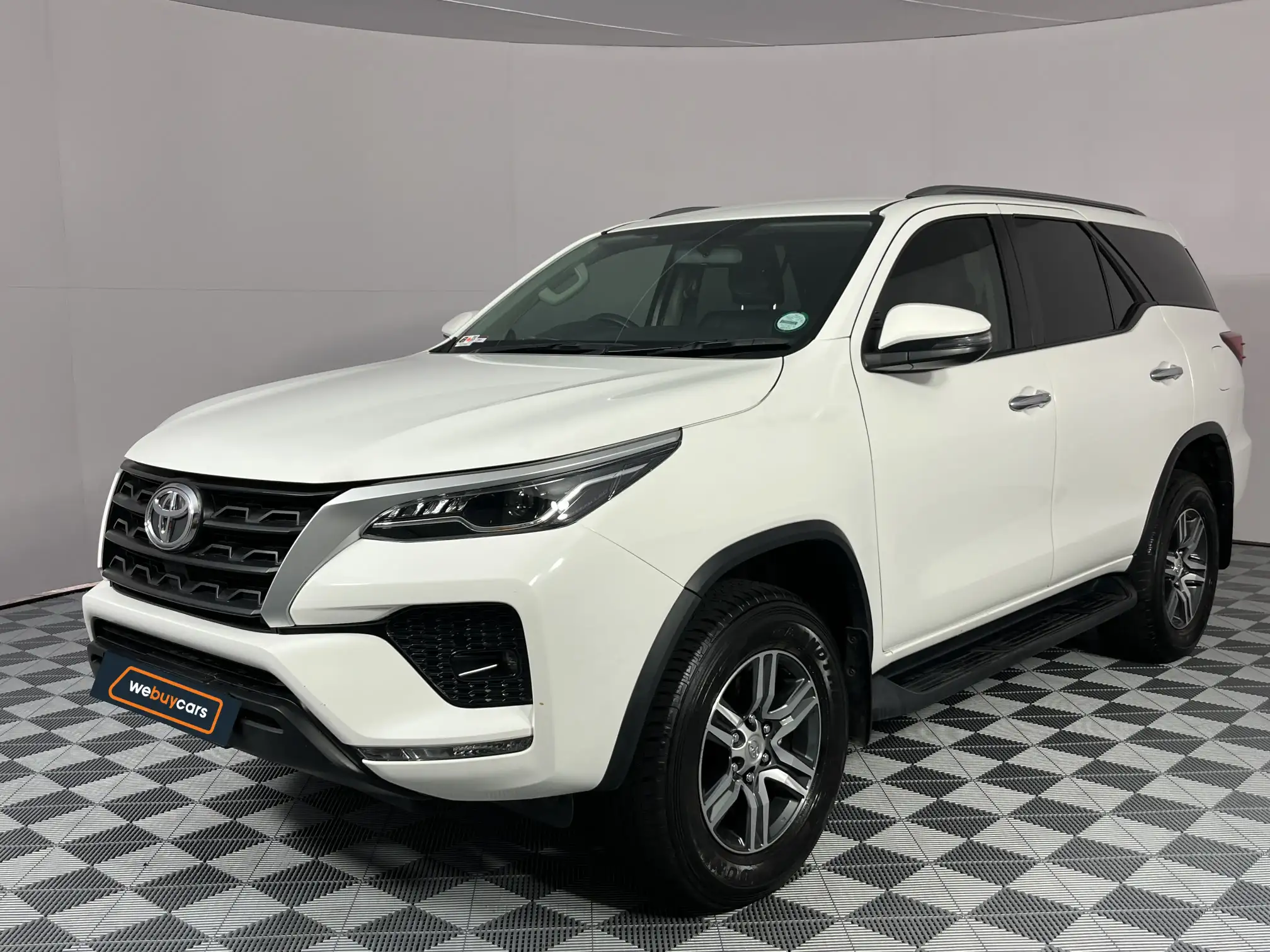 Toyota Fortuner